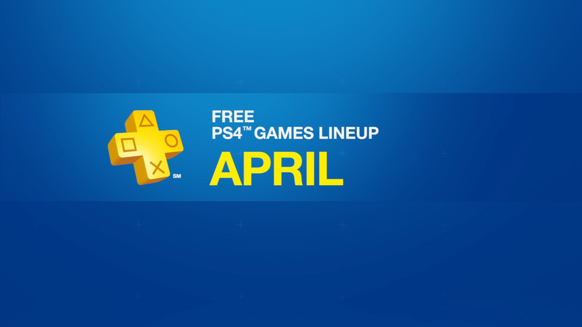 PS Plus thông báo những tựa game miễn phí trong tháng 4 – Tin Game