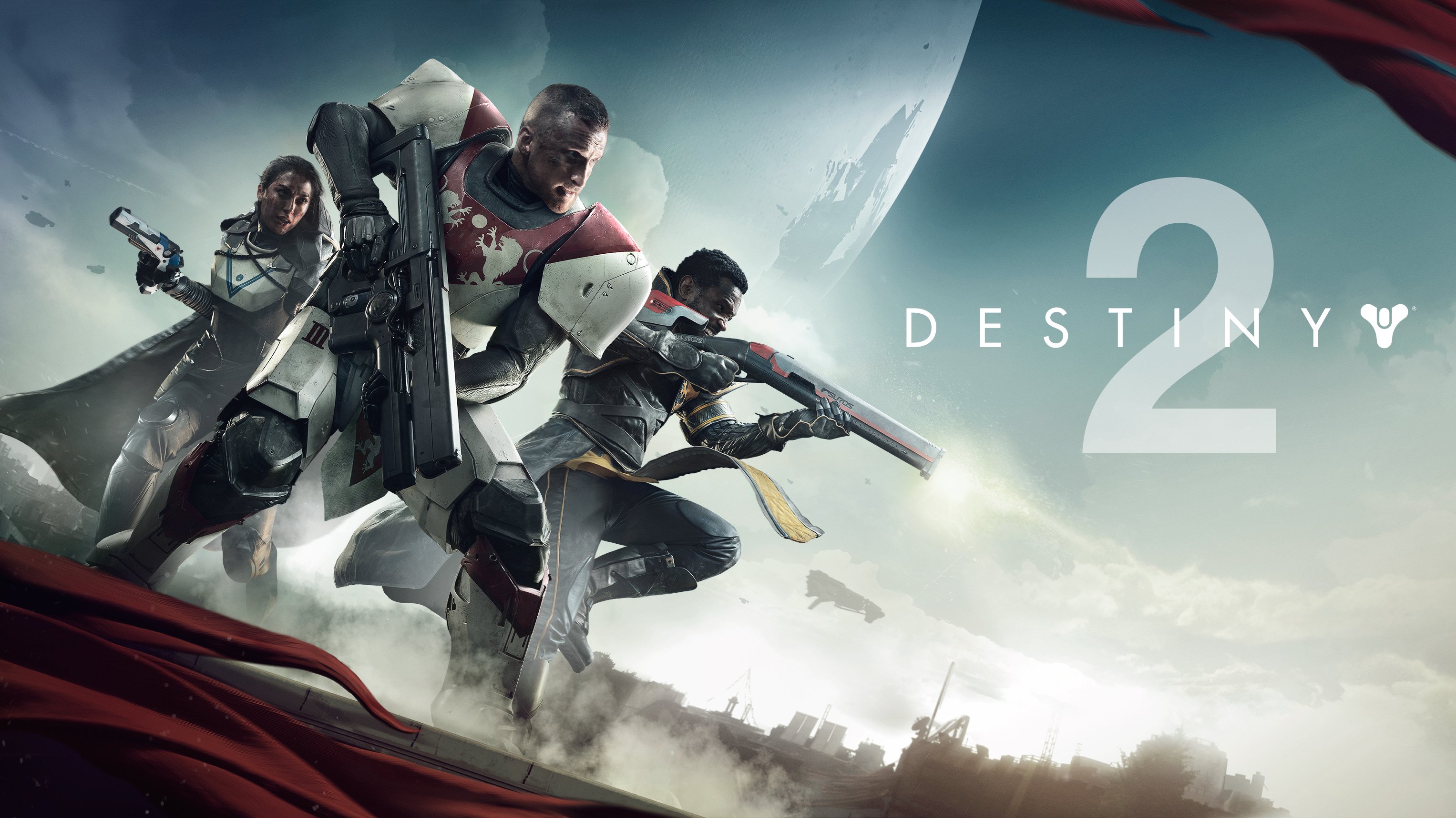 Destiny 2 chính thức được công bố, sẽ có mặt trên PC - Tin Game