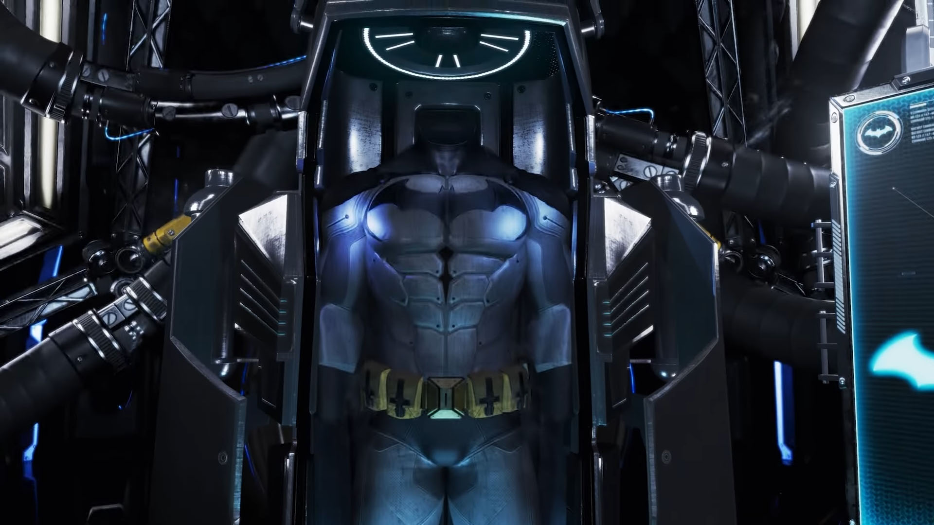Batman: Arkham VR lộ diện ngày phát hành trên PC – Tin Game