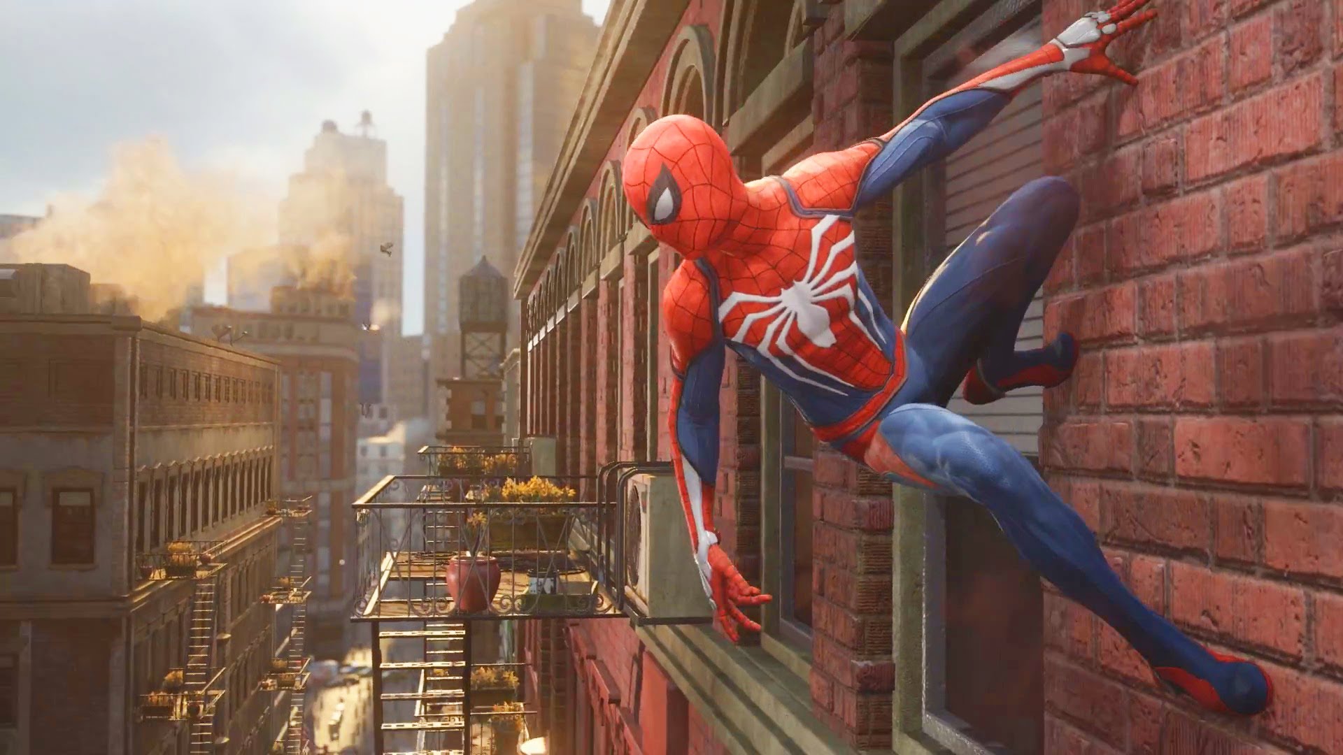 Tựa game Spider-Man độc quyền cho PS4 sẽ được ra mắt vào năm nay – Tin Game