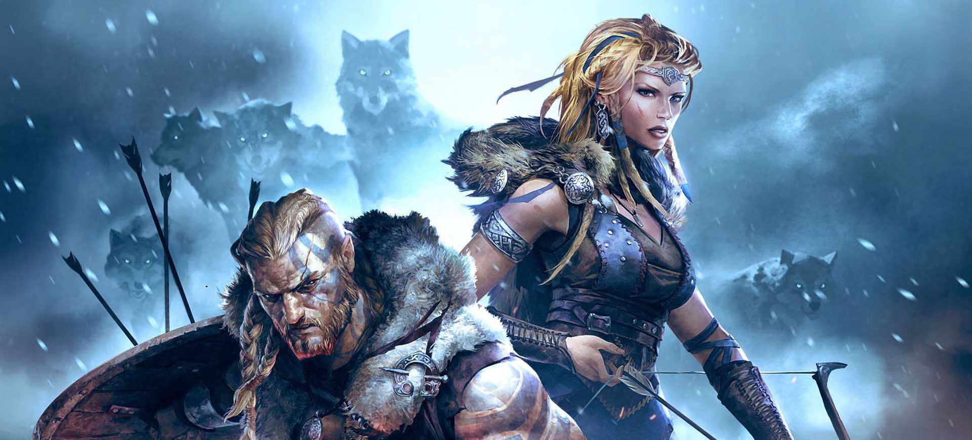 Vikings: Wolves of Midgard - Đánh Giá Game