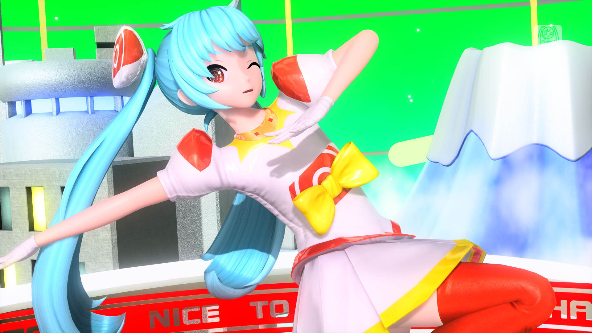 Hatsune Miku: Project DIVA Future Tone ra mắt DLC mới – Tin Game