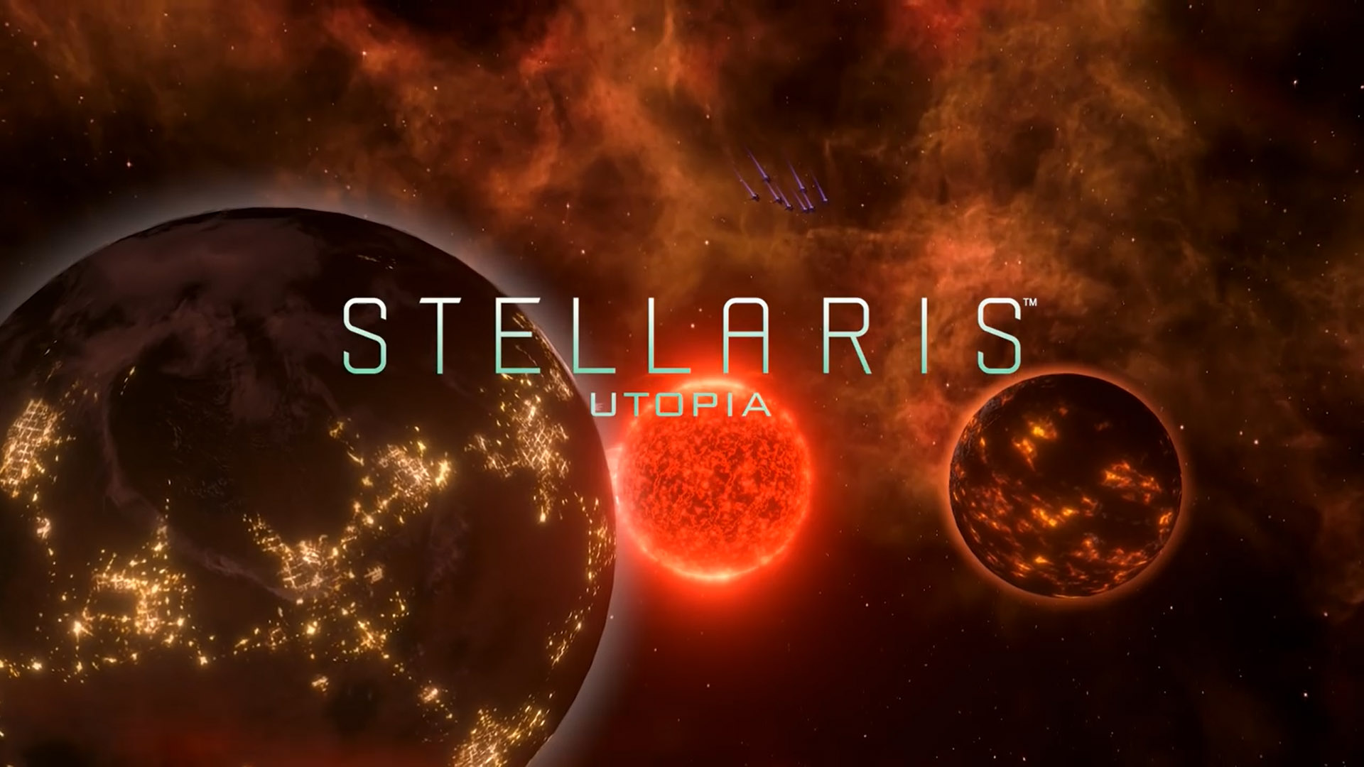 Stellaris tung ra bản mở rộng lớn Utopia – Tin Game