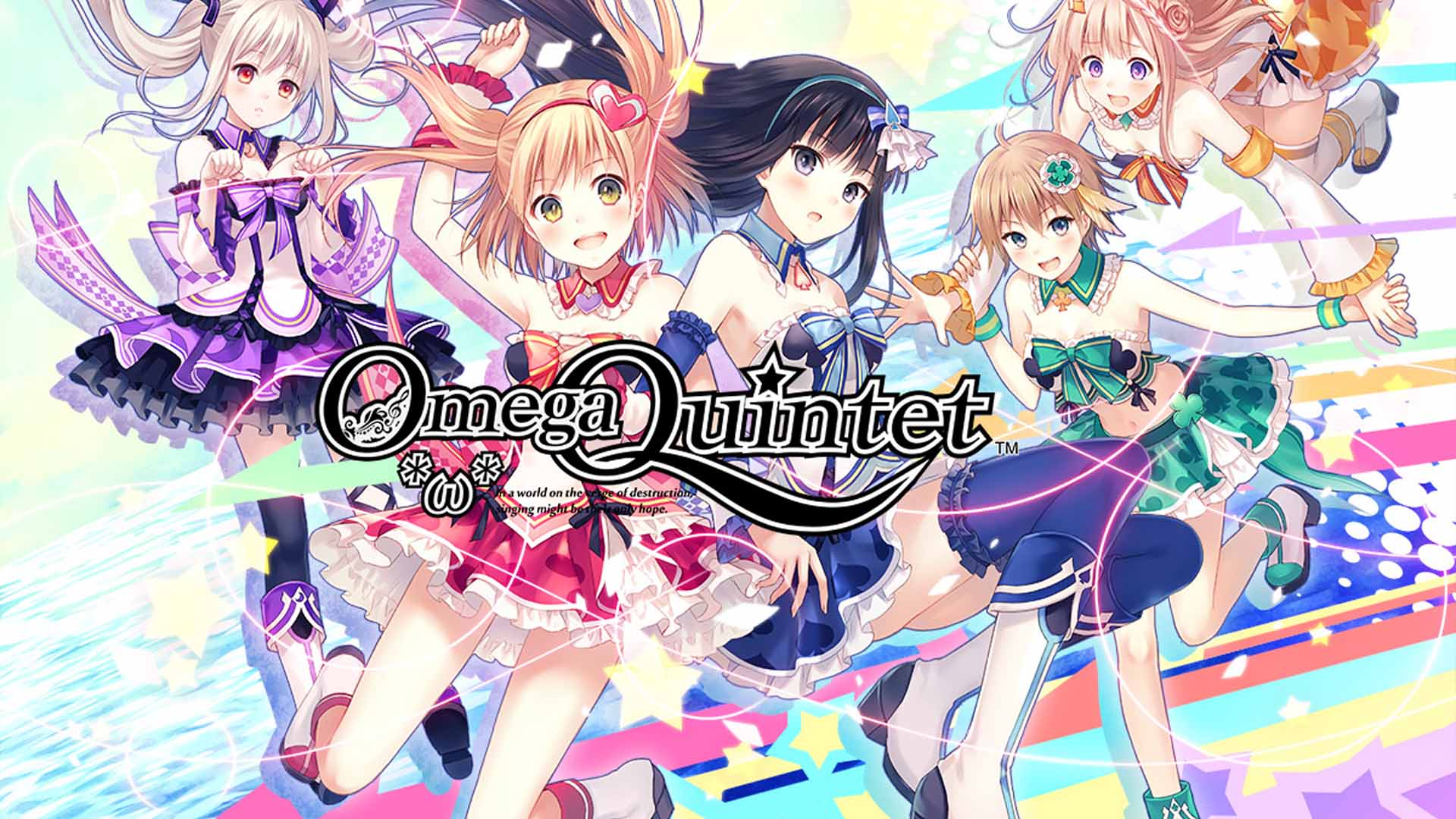 Omega Quintet sẽ sớm có mặt trên PC – Tin Game