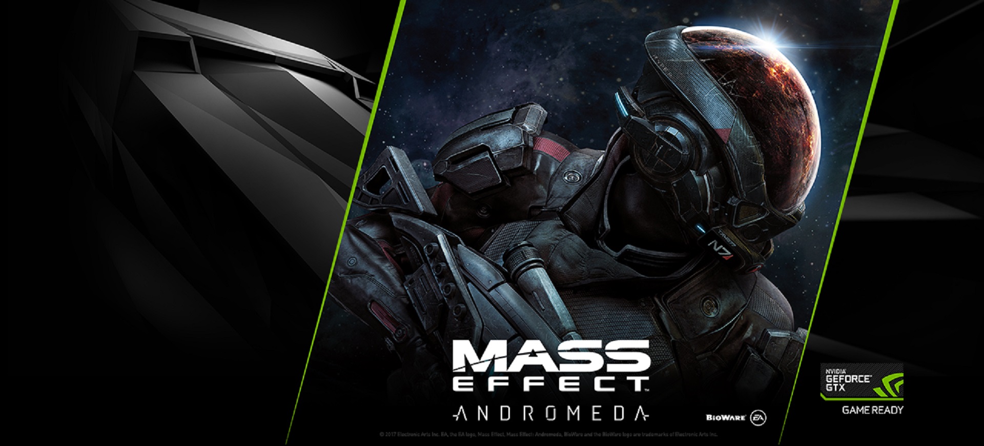 Trổ tài nghiếp ảnh trong Mass Effect Andromeda cùng NVIDIA