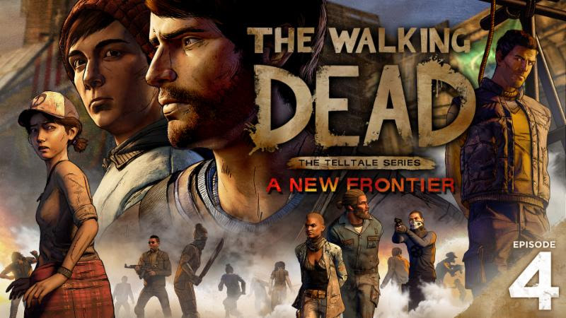 Tập Bốn của The Walking Dead: The Telltale Series - A New Frontier ra mắt - Tin Game