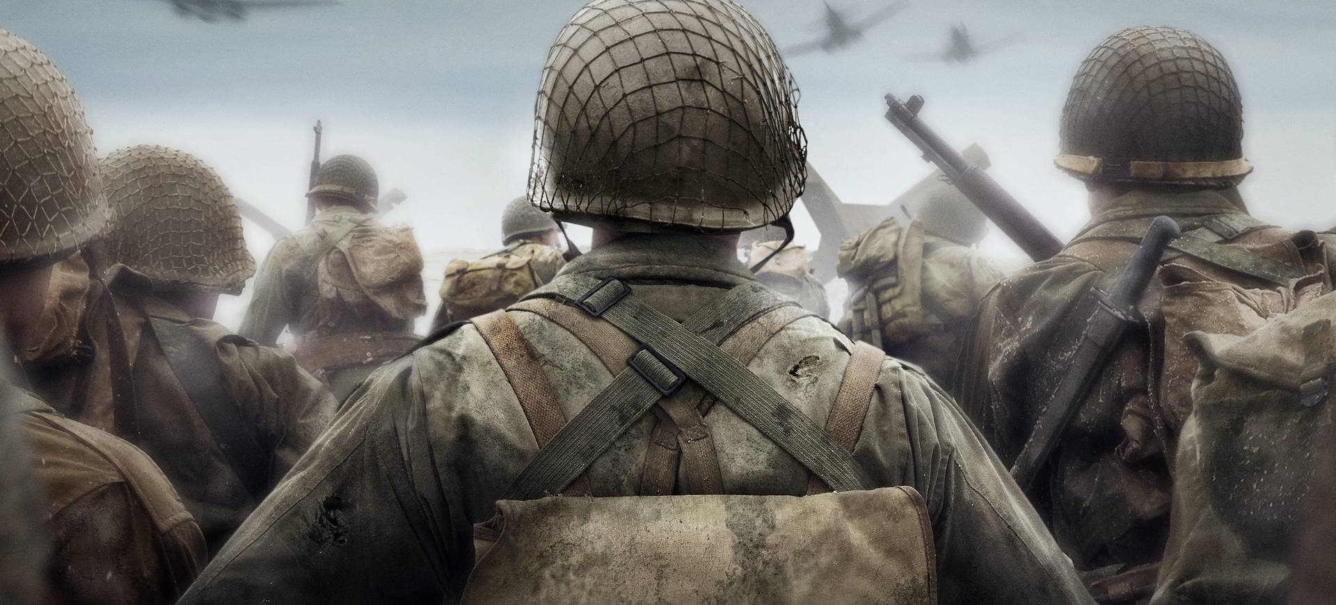 Call of Duty: WWII và hiện thực tàn khốc của chiến tranh - Giới Thiệu Game