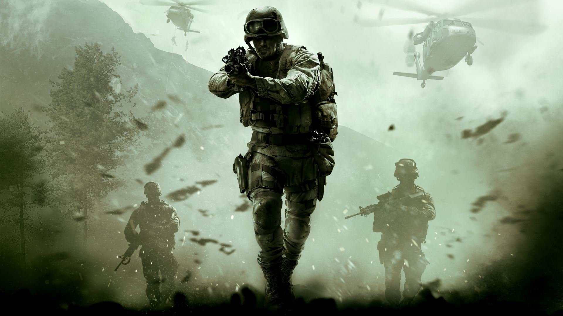 Call of Duty: Modern Warfare Remastered sẽ được phát hành độc lập trong Hè này - Tin Game