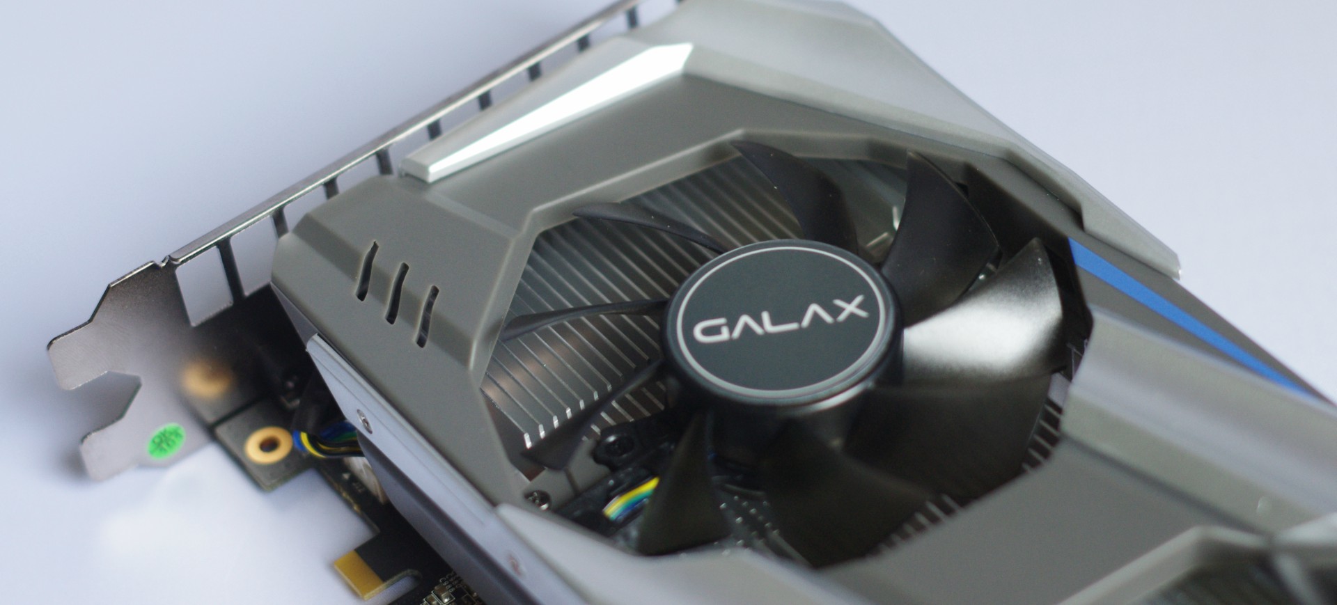 Galax GTX 1060 OC 3GB – Xáo trộn "trật tự" phân khúc tầm trung