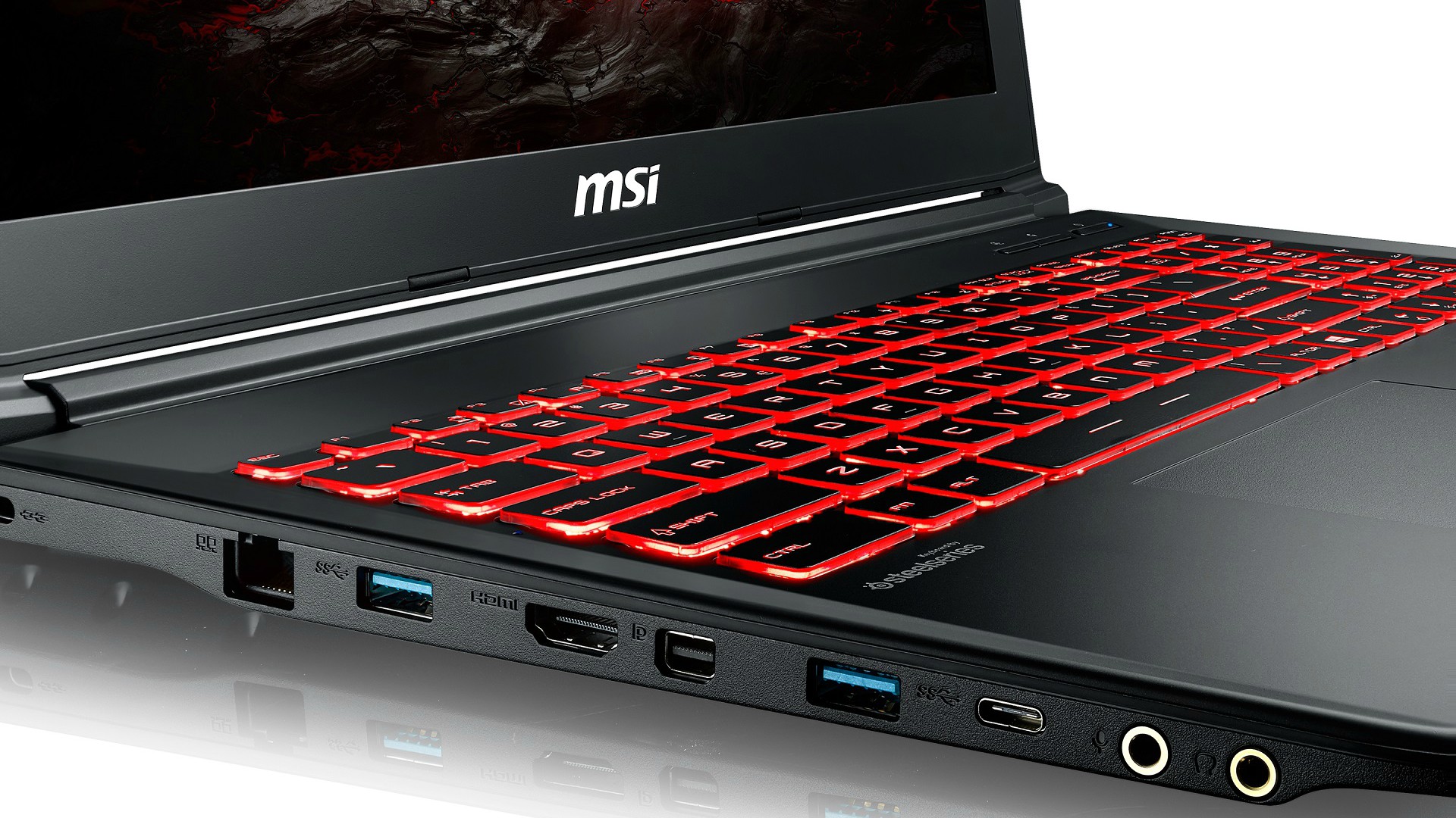 MSI hợp tác cùng Thế Giới Di Động đưa laptop chơi game đến với game thủ