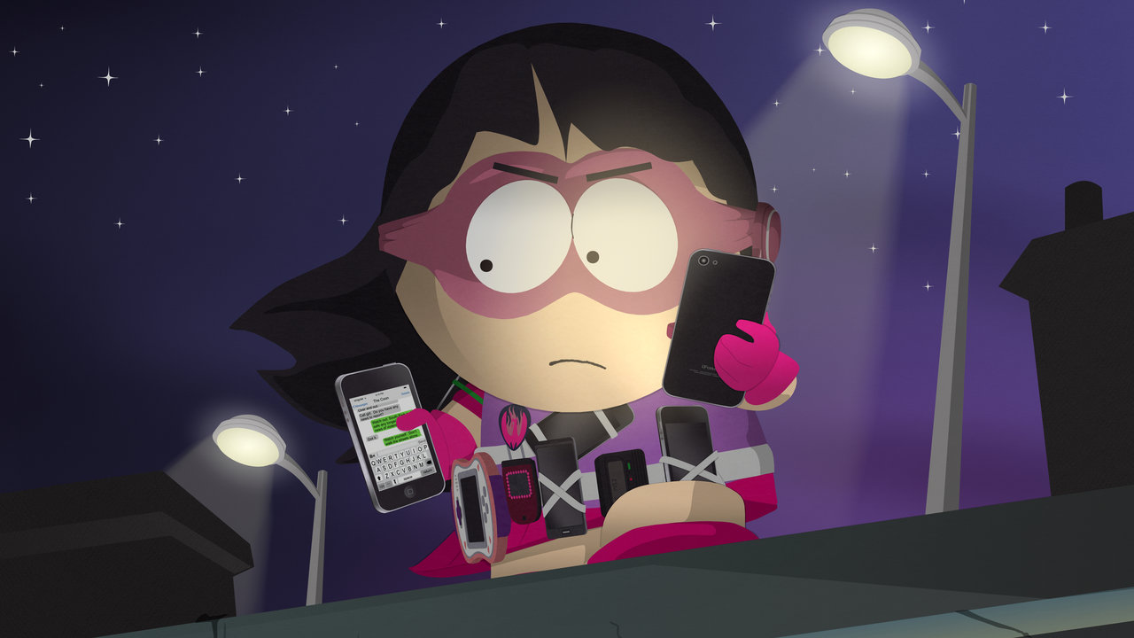 South Park: The Fractured But Whole xác định thời điểm ra mắt - Tin Game
