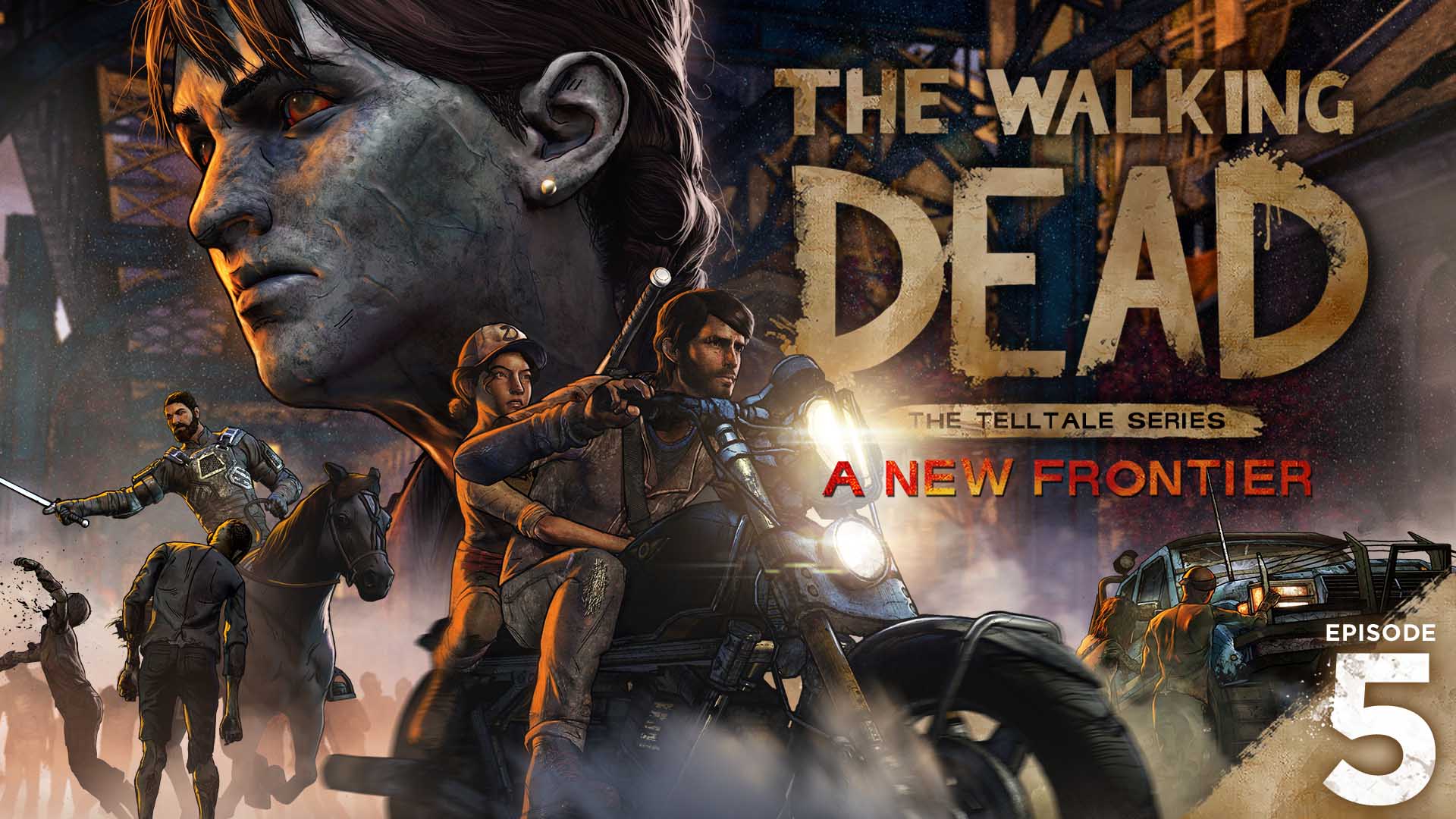 The Walking Dead: The Telltale Series - A New Frontier ấn định ngày ra mắt tập cuối – Tin Game