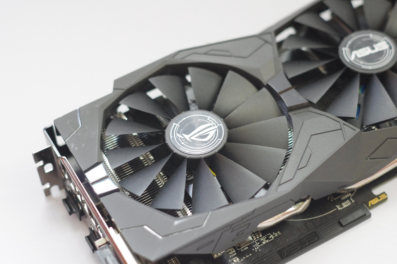 Настройка подсветки asus strix rx 570