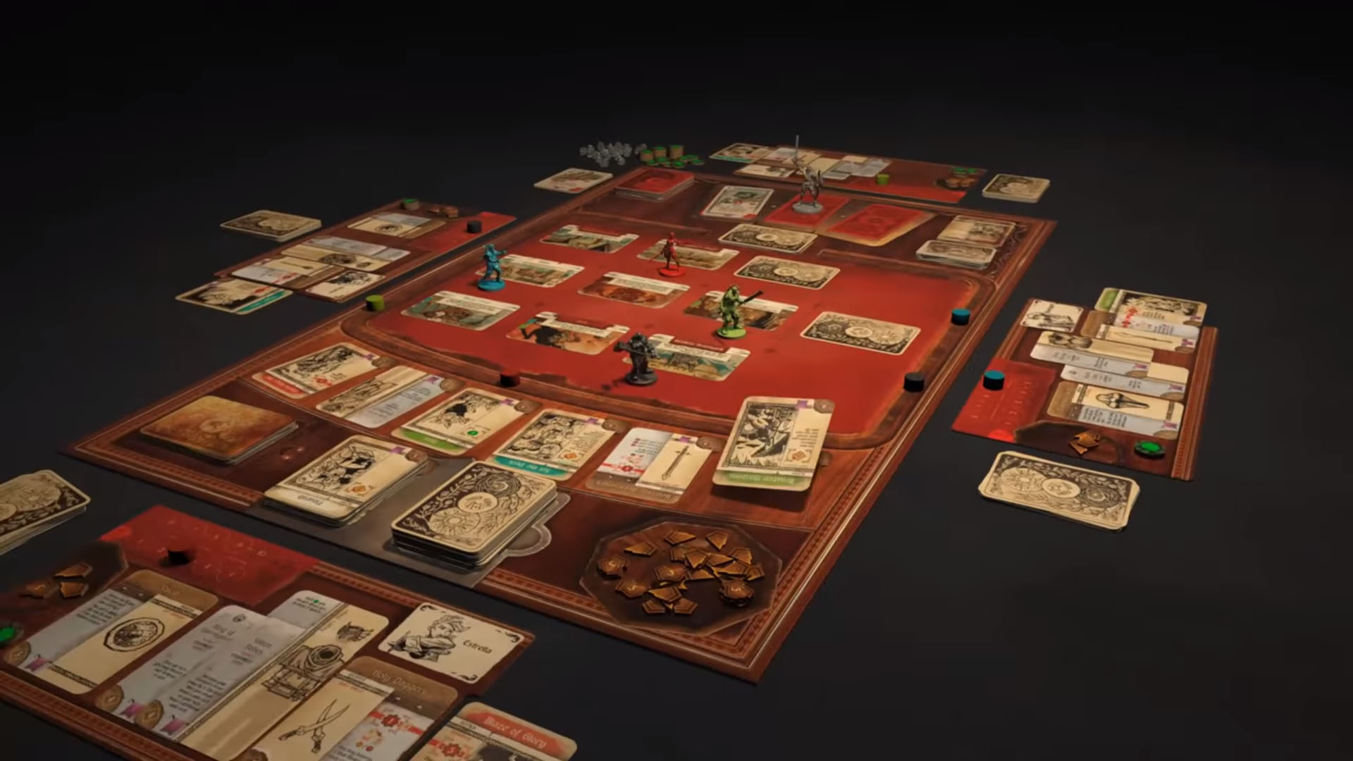 Hand of Fate: Ordeals chính thức khởi động dự án trên Kickstarter – Tin Game