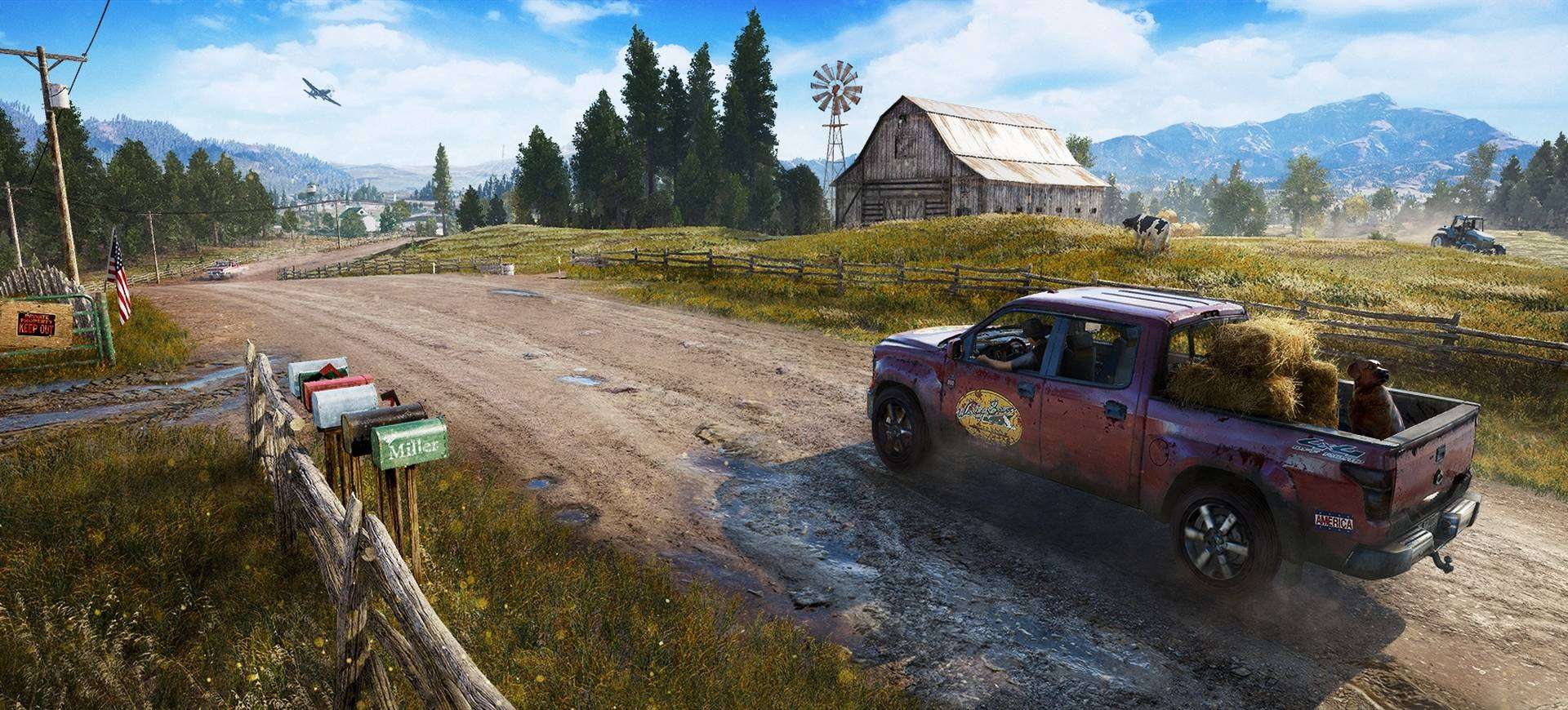 Far Cry 5: 8 bí quyết để Ubisoft "phục hưng" Far Cry
