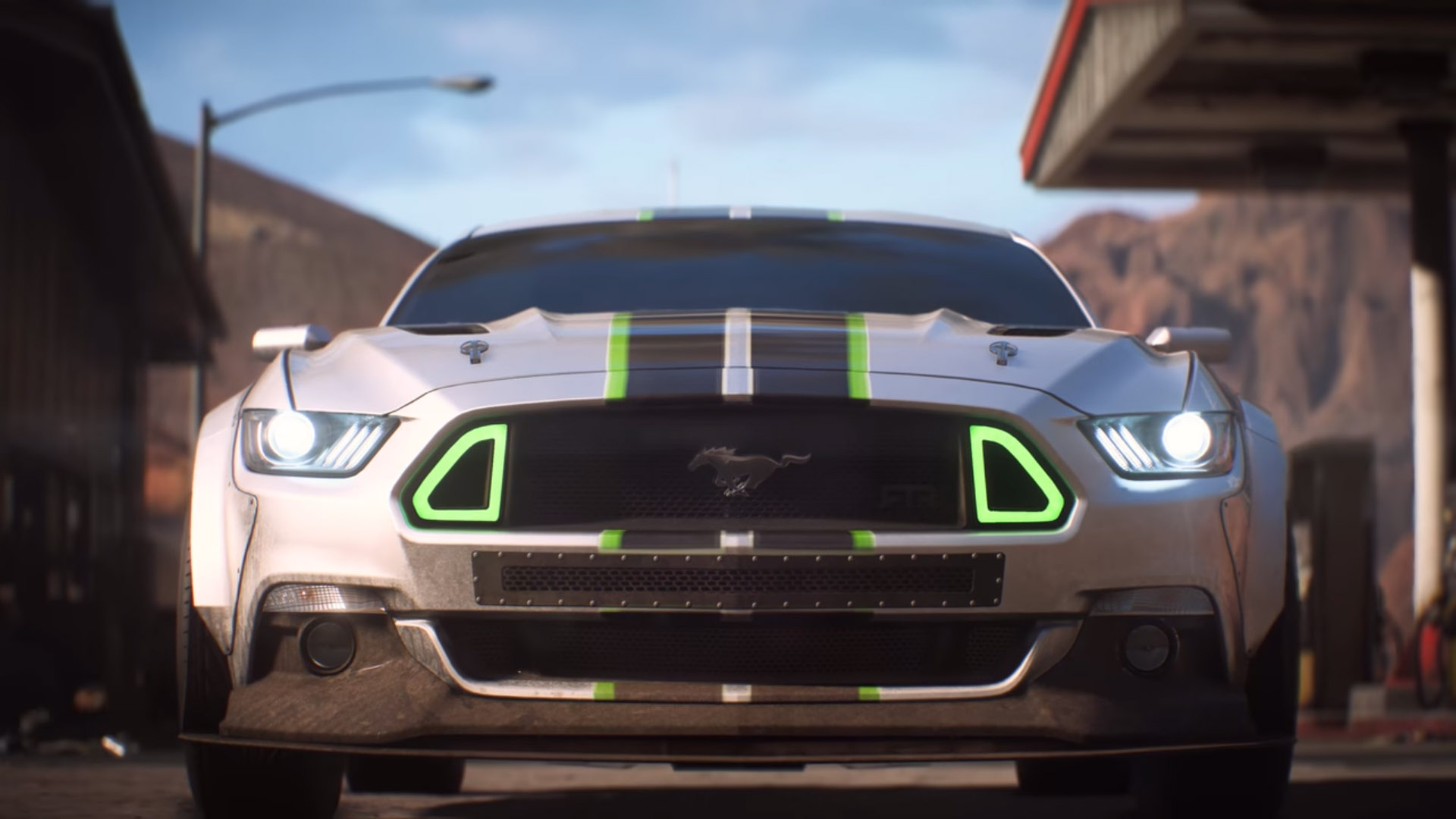 Need for Speed Payback hé lộ những thông tin đầu tiên – Tin Game
