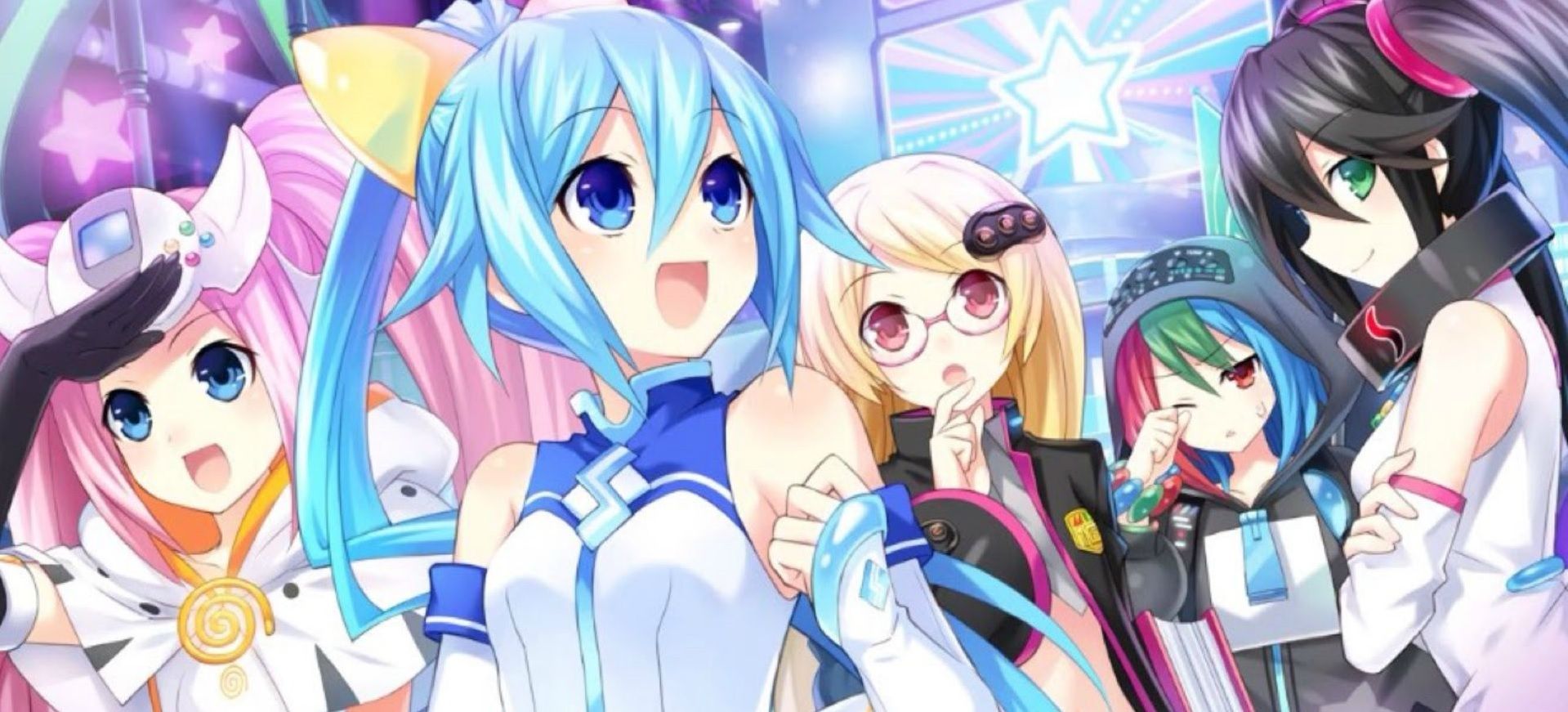 Superdimension Neptune VS Sega Hard Girls - Đánh Giá Game