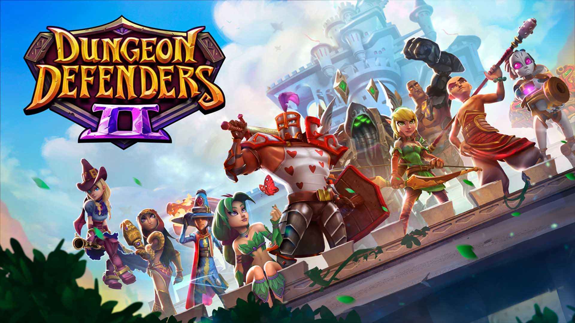 Dungeon Defenders II ấn định ngày ra mắt chính thức – Tin Game