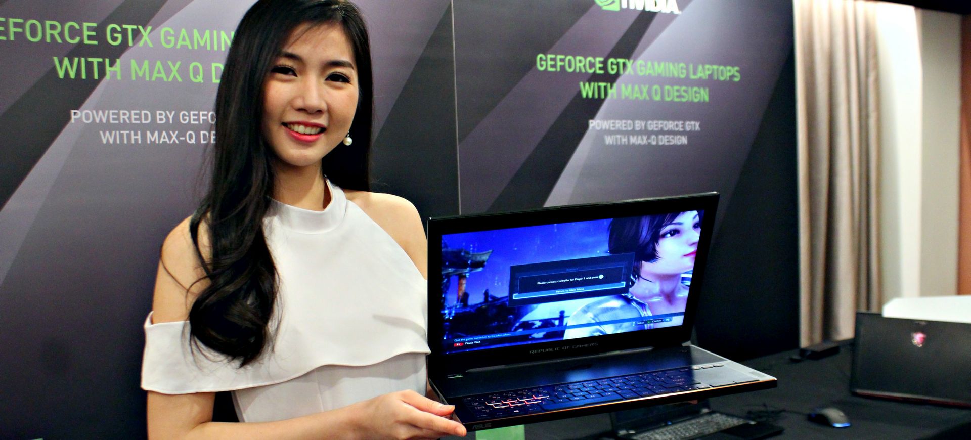 NVIDIA Max-Q - Cuộc "cách mạng" gaming laptop đến thị trường ASEAN
