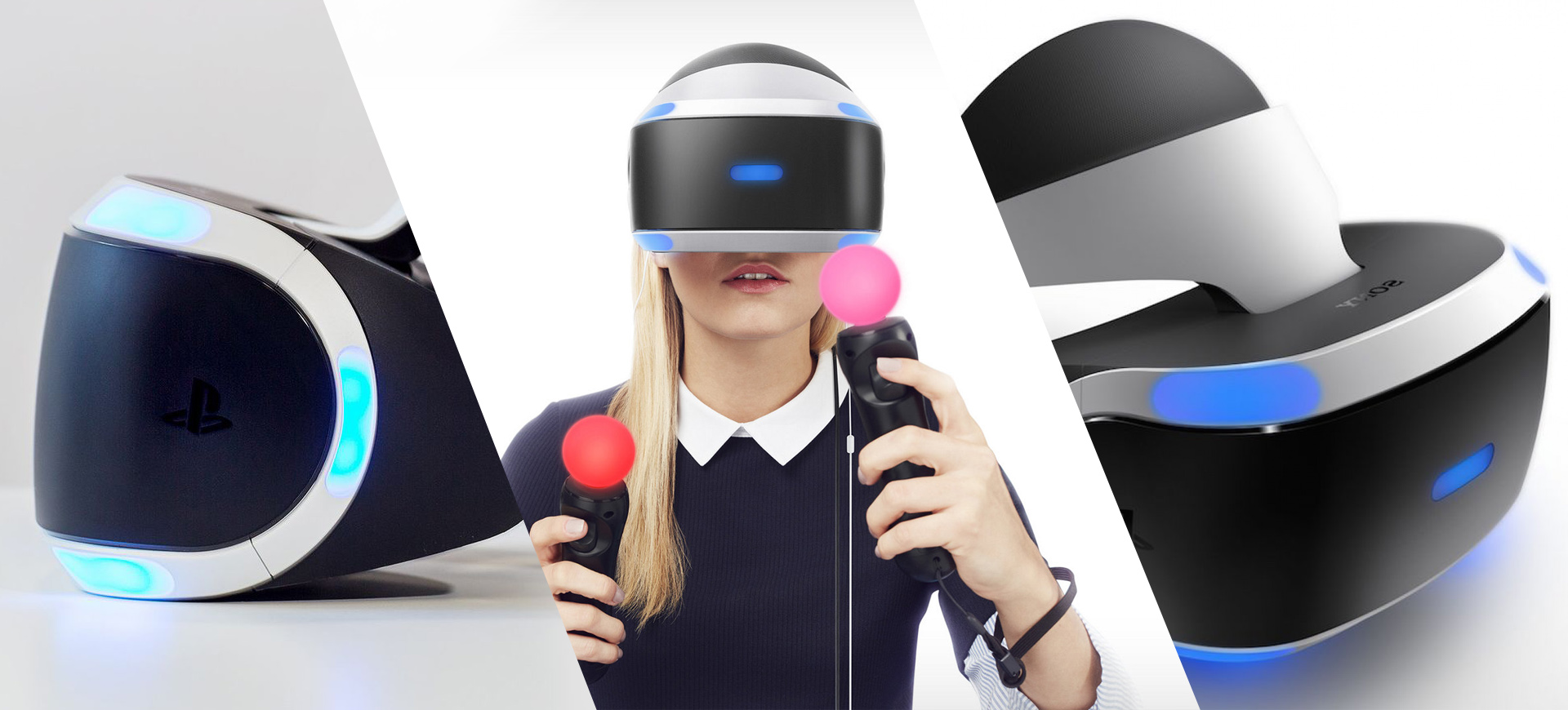 PlayStation VR - Khuấy động cùng thực tế ảo