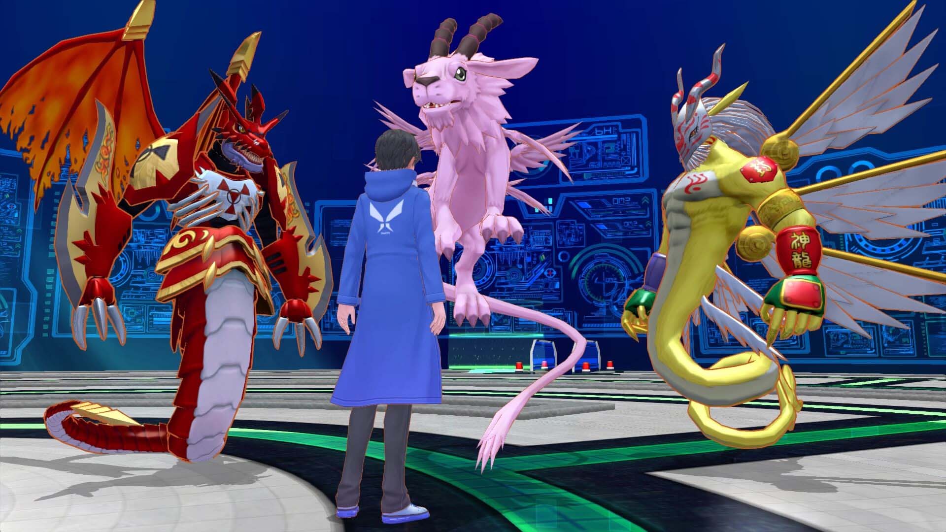 Digimon Story: Cyber Sleuth – Hacker’s Memory hé lộ những chi tiết mới – Tin Game