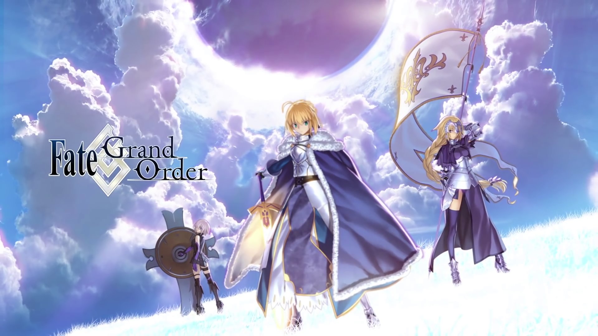 Fate/Grand Order sẽ xuất hiện tại Anime Expo 2017 – Tin Game
