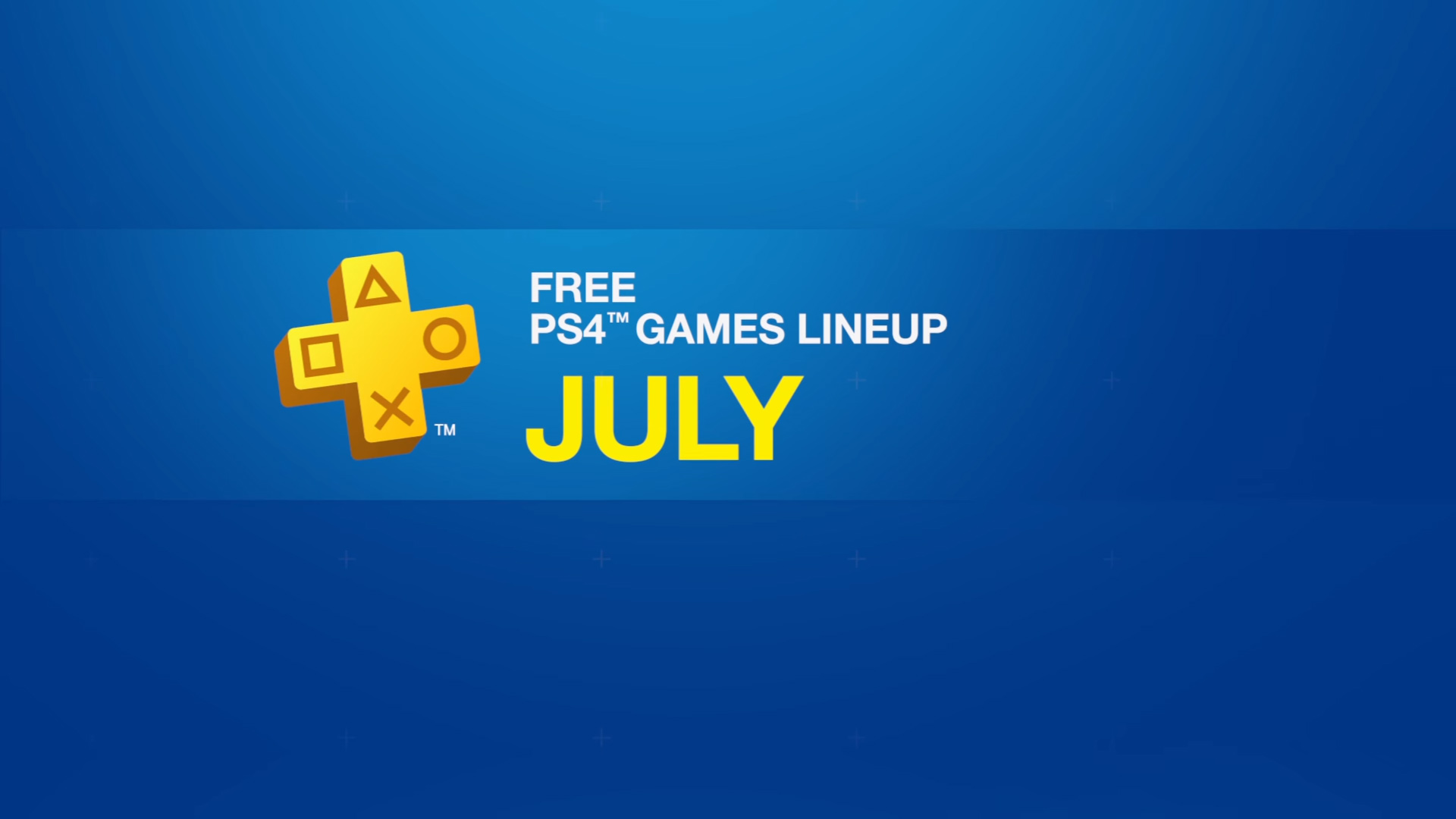 PS Plus thông báo các tựa game miễn phí trong tháng 7 – Tin Game