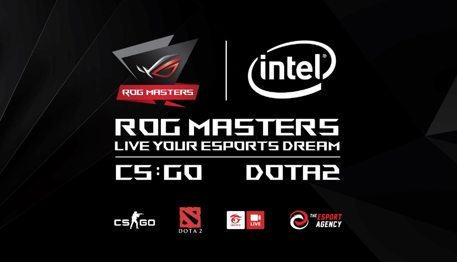 ASUS ROG công bố giải đấu ROG MASTERS 2017 vòng loại Việt Nam cho tựa game DOTA 2 & CS:GO