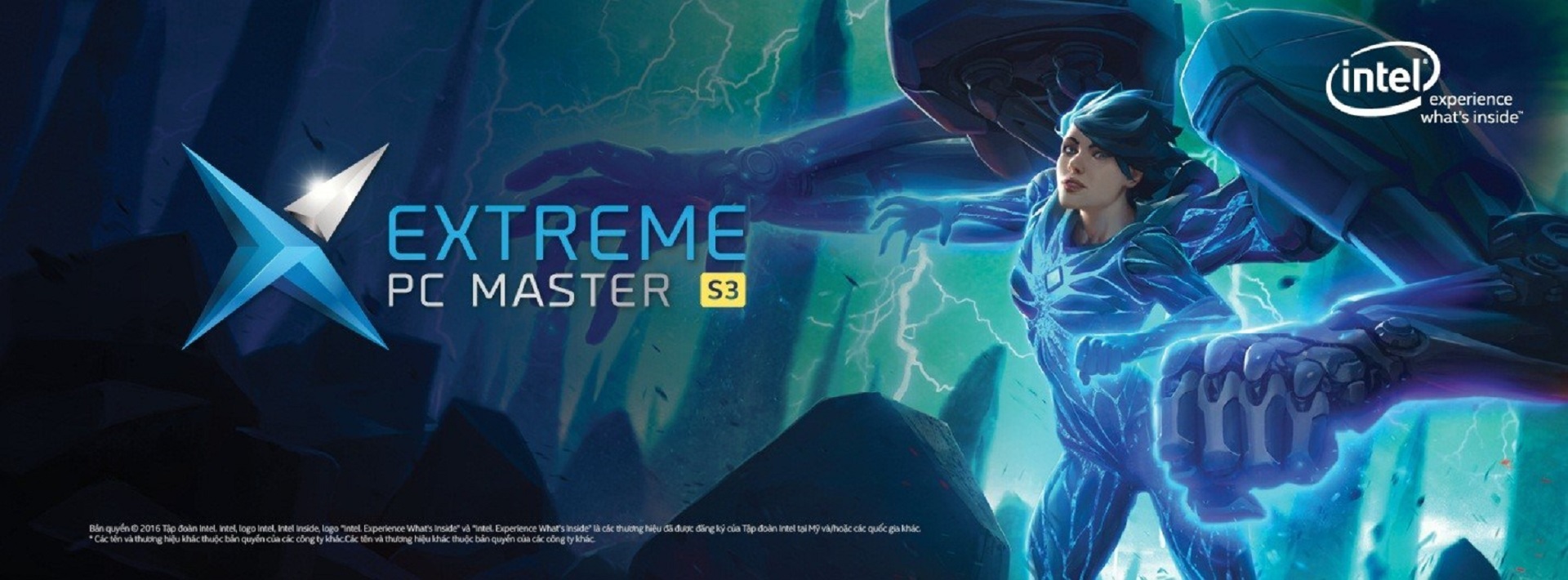 ASUS là nhà tài trợ độc quyền bo mạch chủ và card đồ họa tại EXTREME PC MASTER mùa 3