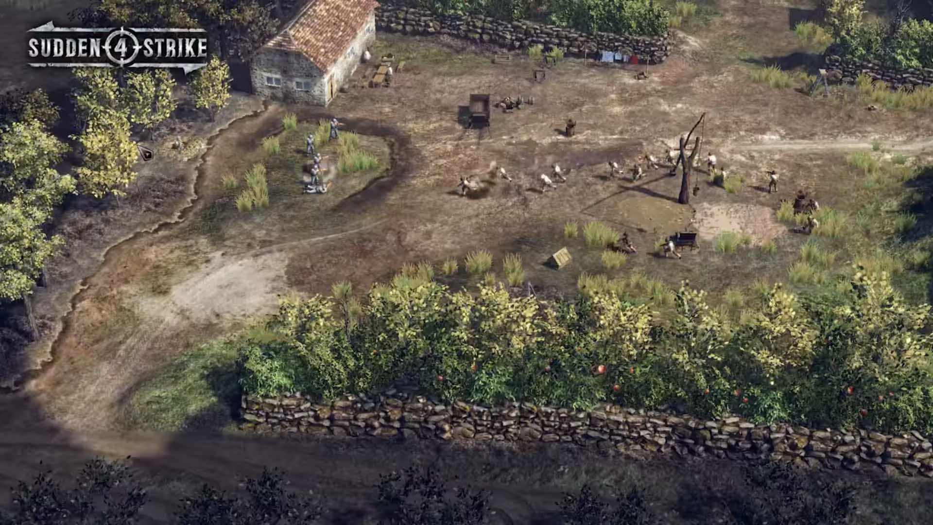 Sudden Strike 4 hé lộ trailer giới thiệu lối chơi mới – Tin Game