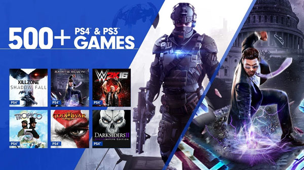 PlayStation Now đón chào 51 tựa game PlayStation 4 - Tin Game