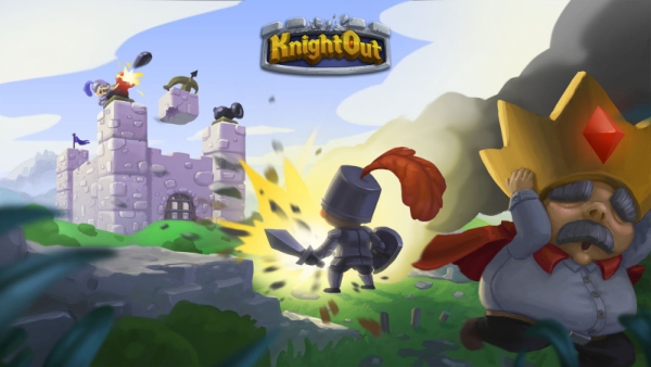 KnightOut huy động vốn phát triển thành công trên Fig - Tin Game