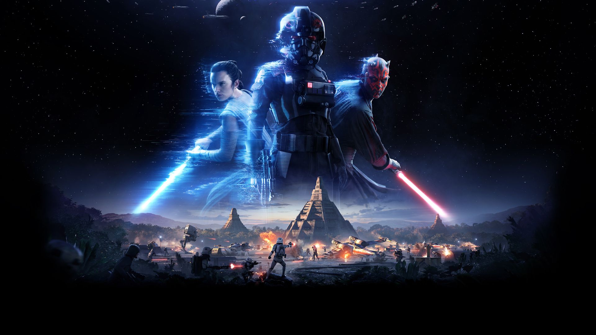 Đợt Open Beta cho Star Wars Battlefront II sẽ tới vào tháng 10 – Tin GameĐợt Open Beta cho Star Wars Battlefront II sẽ tới vào tháng 10 – Tin Game