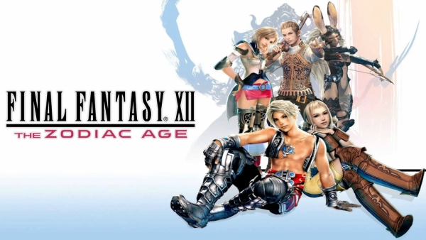 Final Fantasy XII: The Zodiac Age chính thức ra mắt - Tin Game