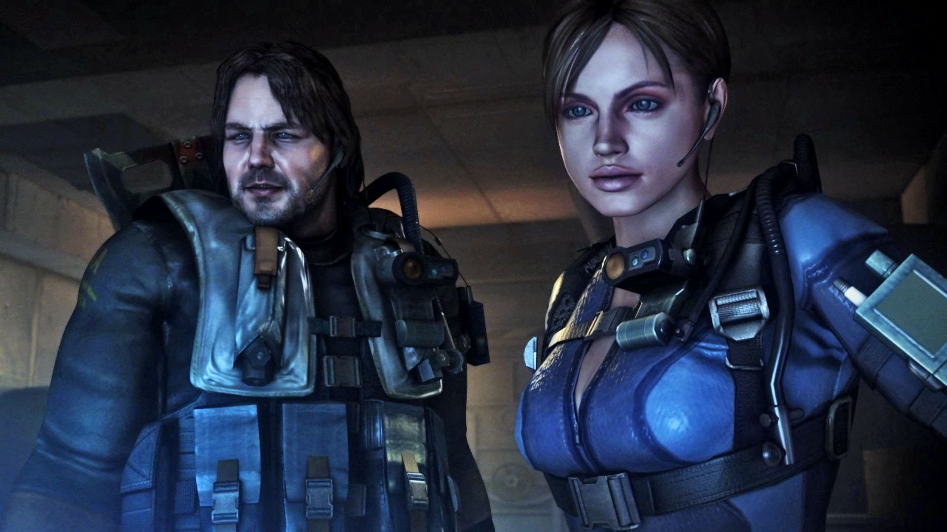 Resident Evil: Revelations hé lộ ngày đặt chân lên Xbox One và PS4 – Tin Game