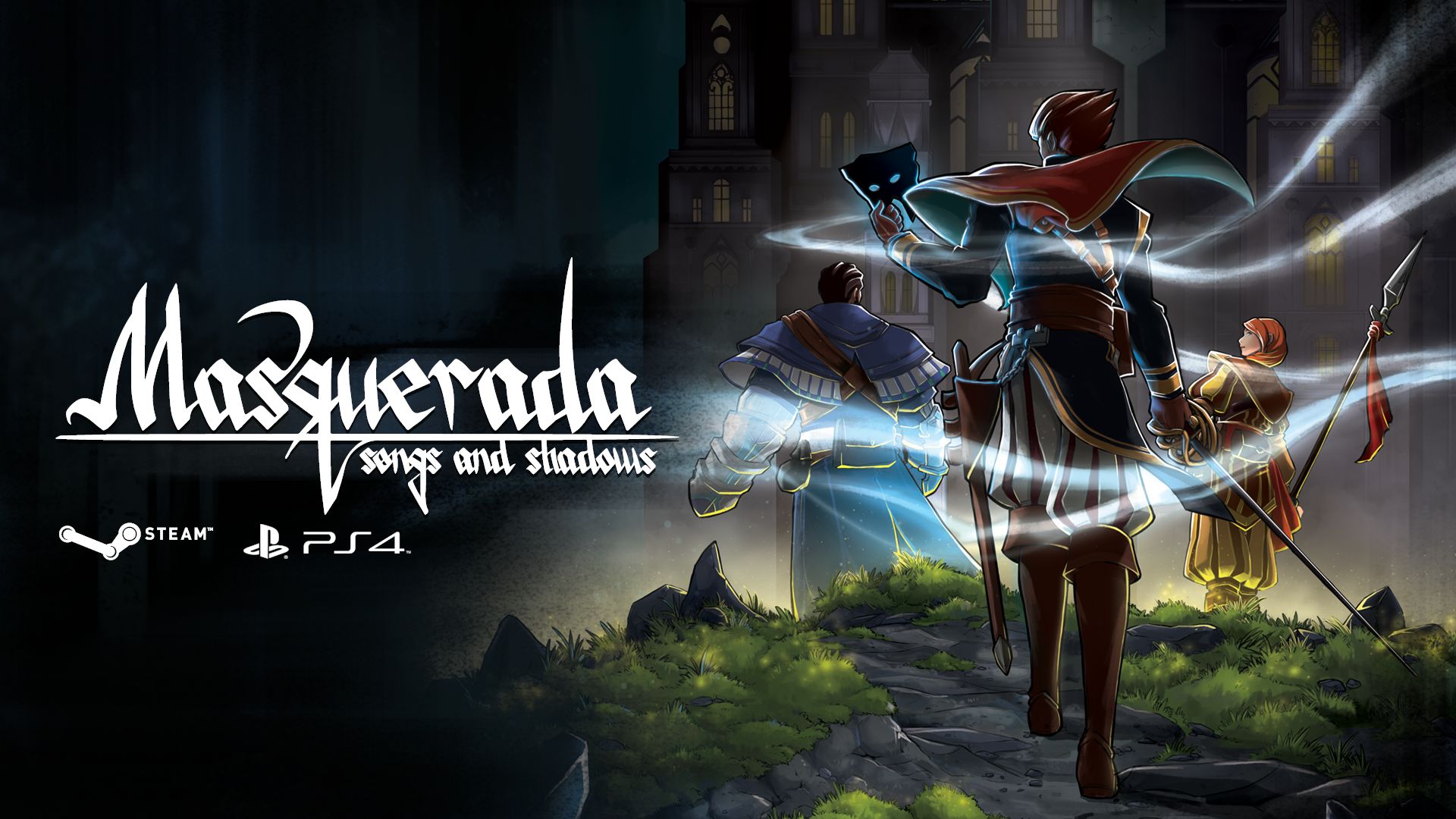 Masquerada: Songs and Shadows sẽ được phát hành cho console vào tháng 8- Tin Game