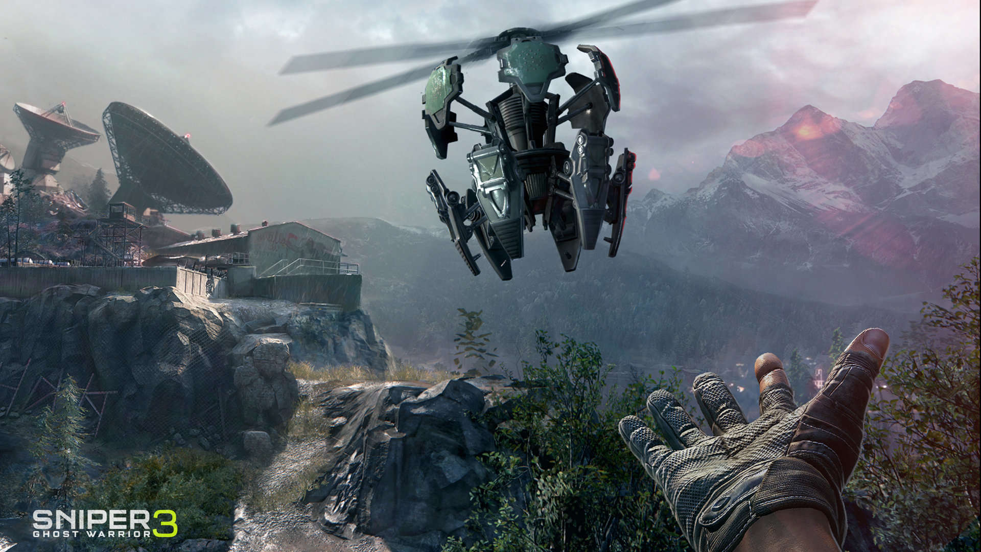 Bản Sniper Ghost Warrior 3 không kèm Season Pass đã có mặt trên Steam - Tin Game