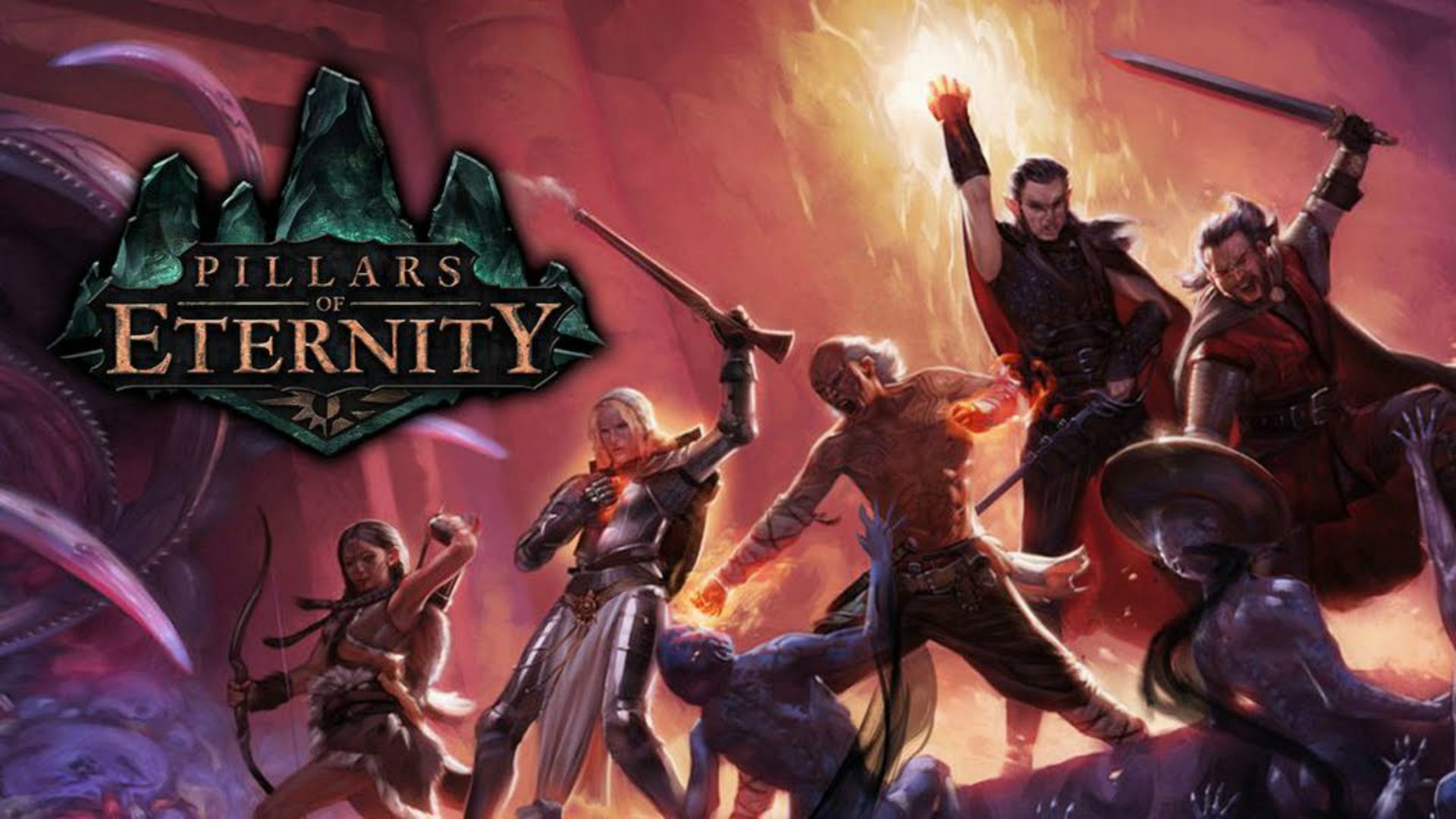 Pillars of Eternity: Complete Edition chính thức cho đặt mua trước - Tin Game