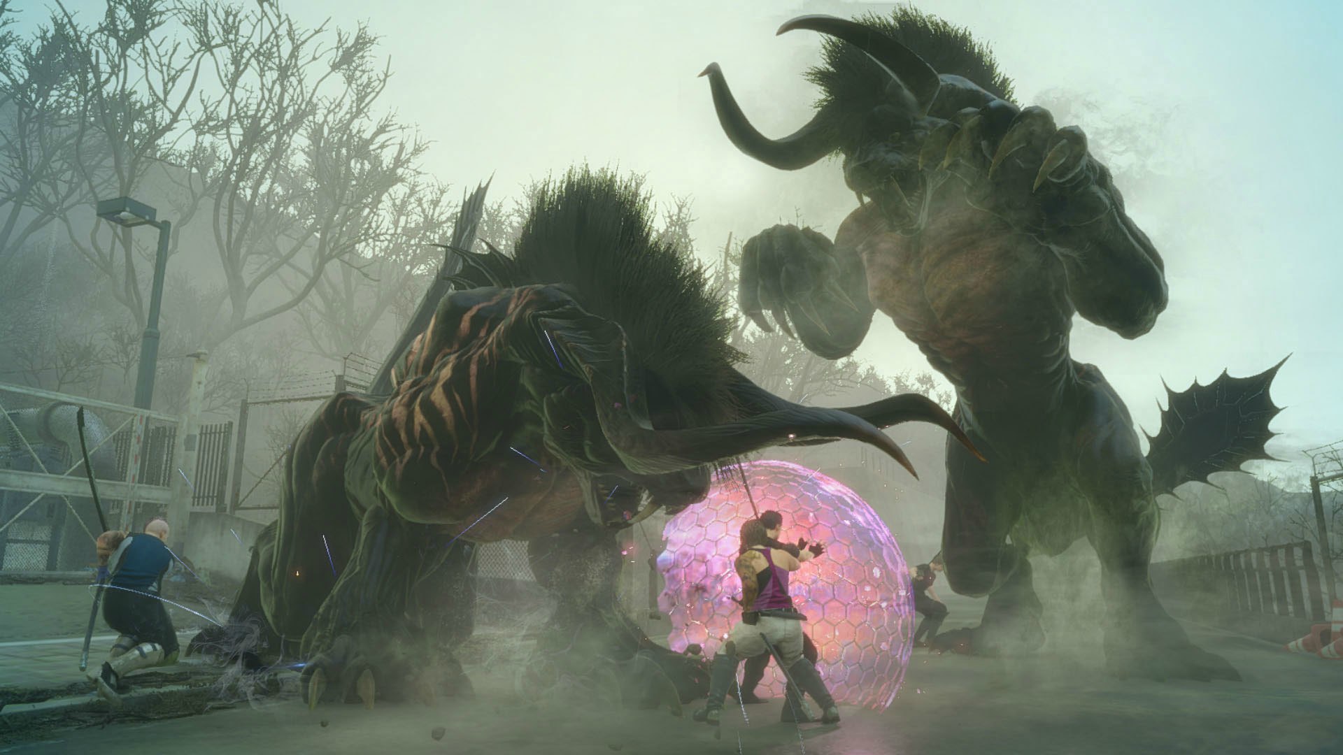 Phần chơi mạng của Final Fantasy XV sẽ mở cửa thử nghiệm vào đầu tháng Tám - Tin Game