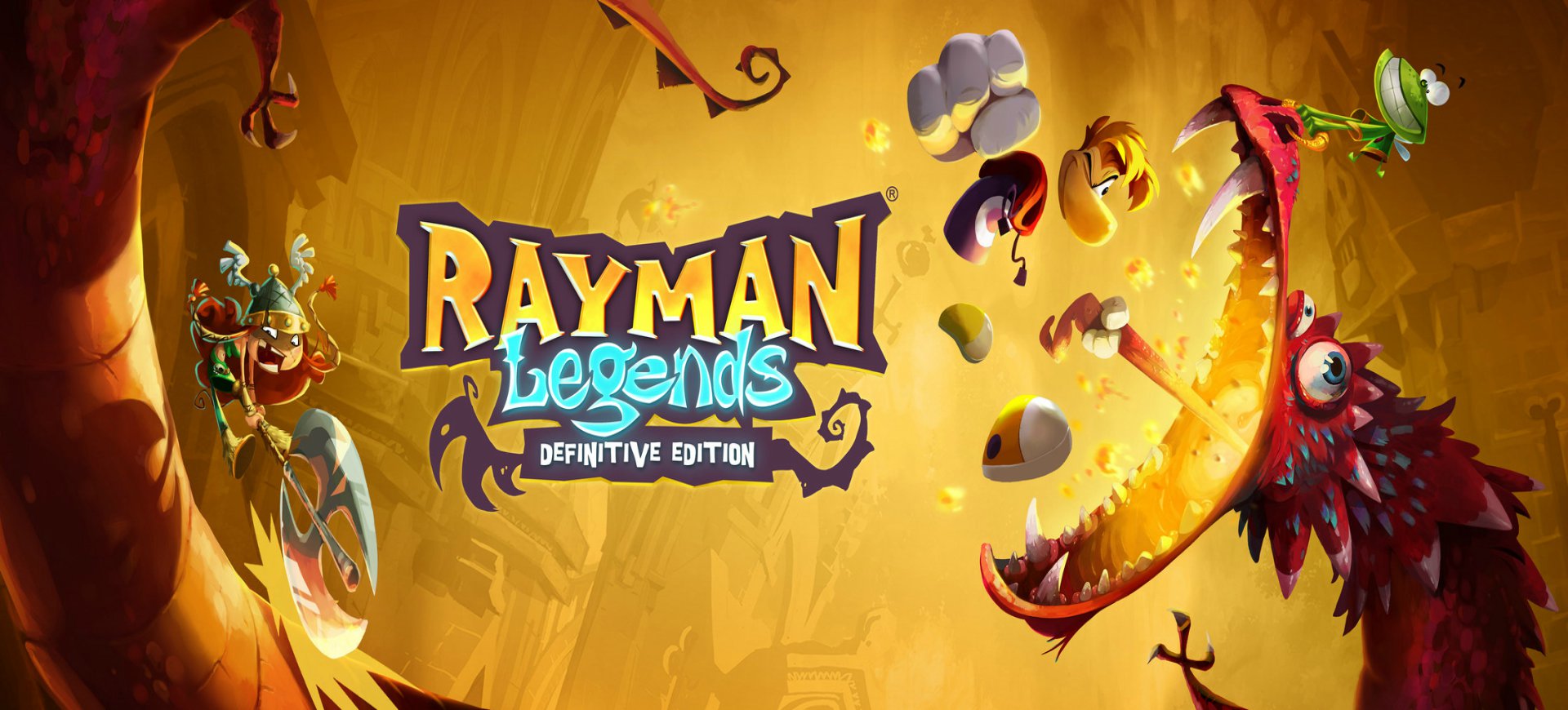 Rayman Legends đến với Nintendo Switch vào giữa tháng Chín - Tin Game