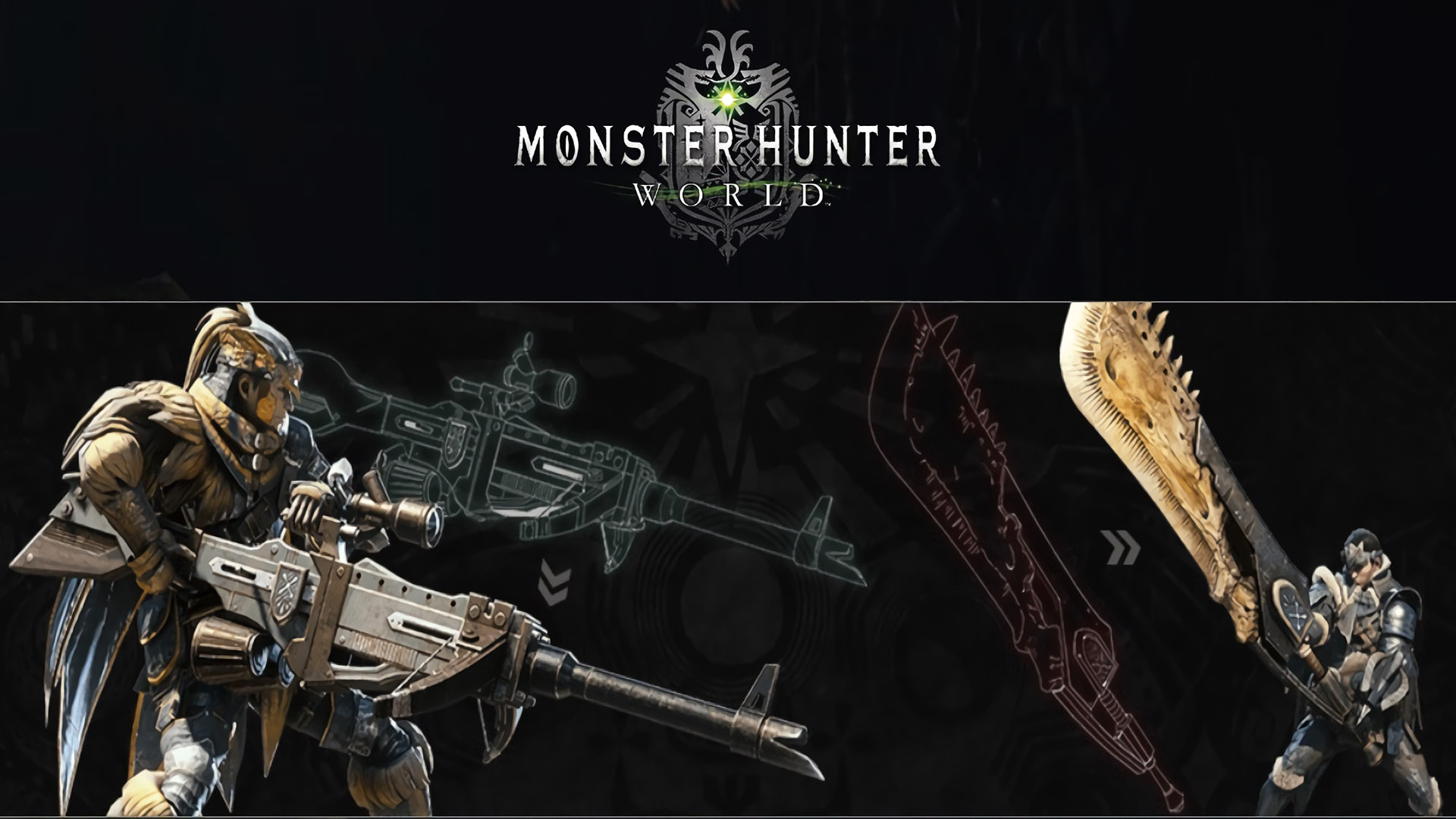 Capcom tổ chức cuộc thi thiết kể vũ khí cho Monster Hunter: World - Tin Game