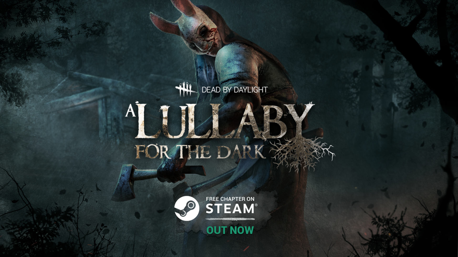 Bản mở rộng Dead by Daylight: A Lullaby for the Dark có mặt trên Steam - Tin Game