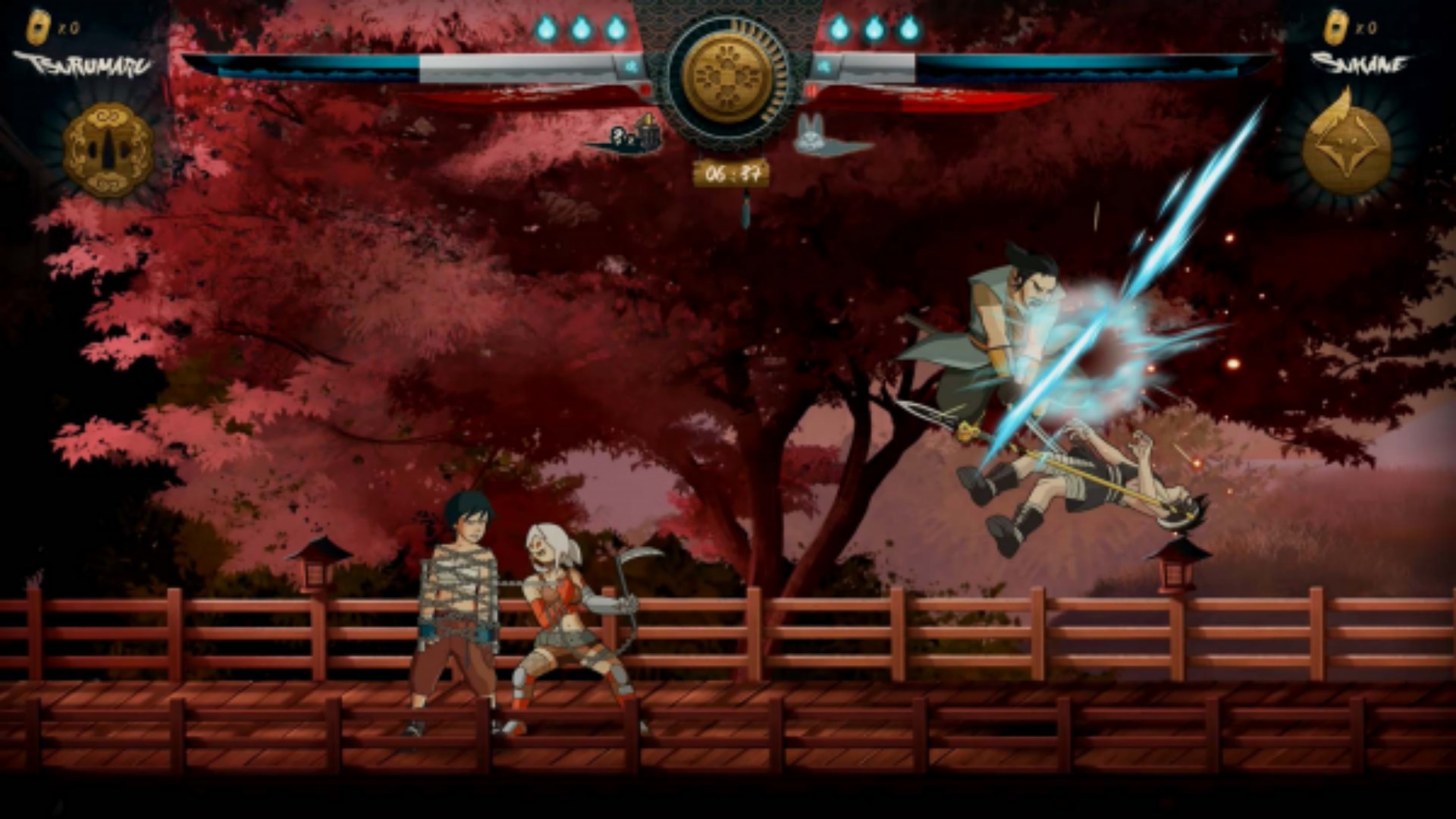 Samurai Riot đến với Steam trong tháng Chín này – Tin Game
