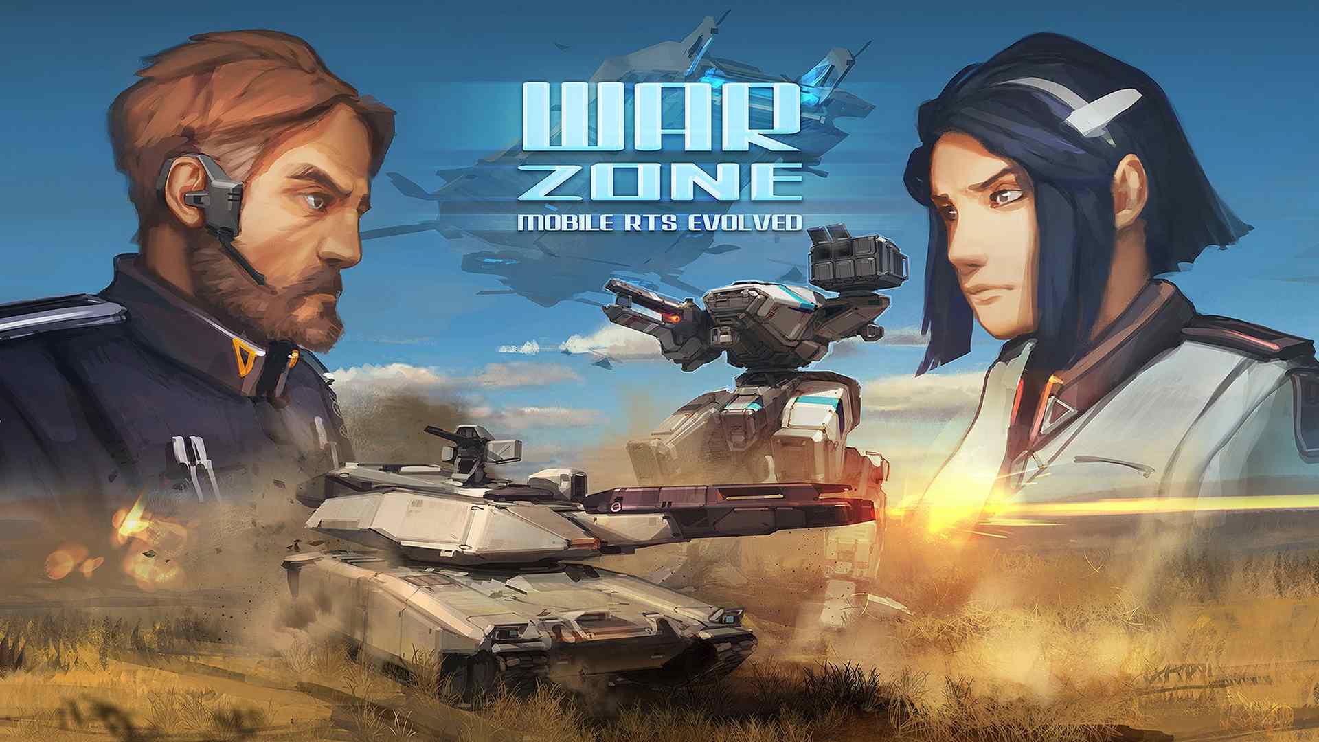 Sao trên Youtube trở thành anh hùng trong Warzone: Clash of Generals - Tin Game