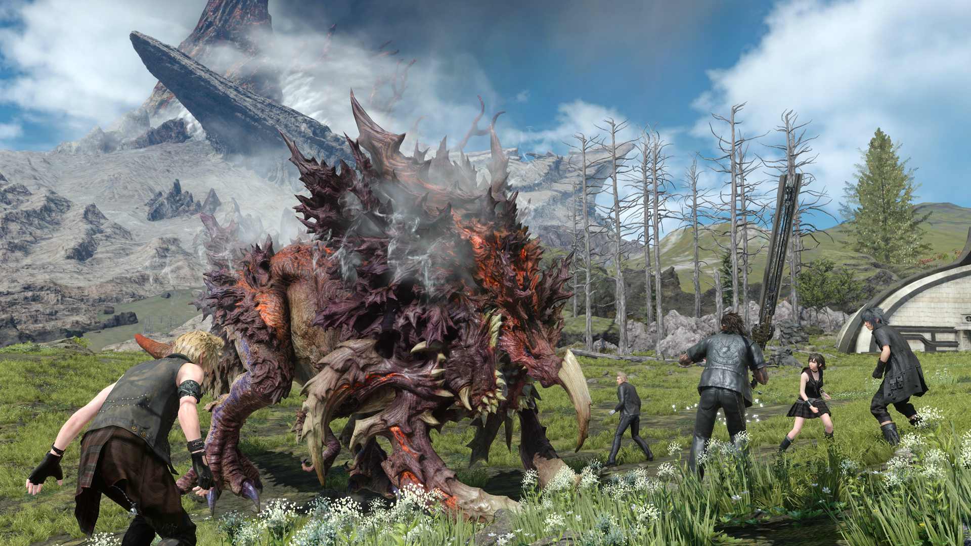 Phiên bản dành cho PC của Final Fantasy XV chính thức được công bố - Tin Game