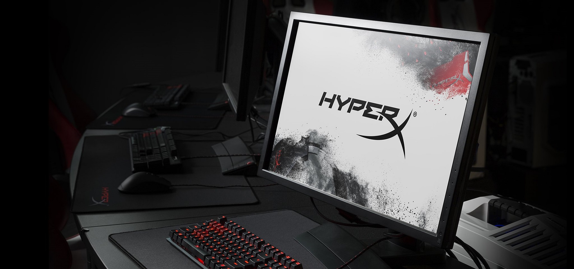 HyperX hợp lực cùng giải đấu GPL Summer 2017