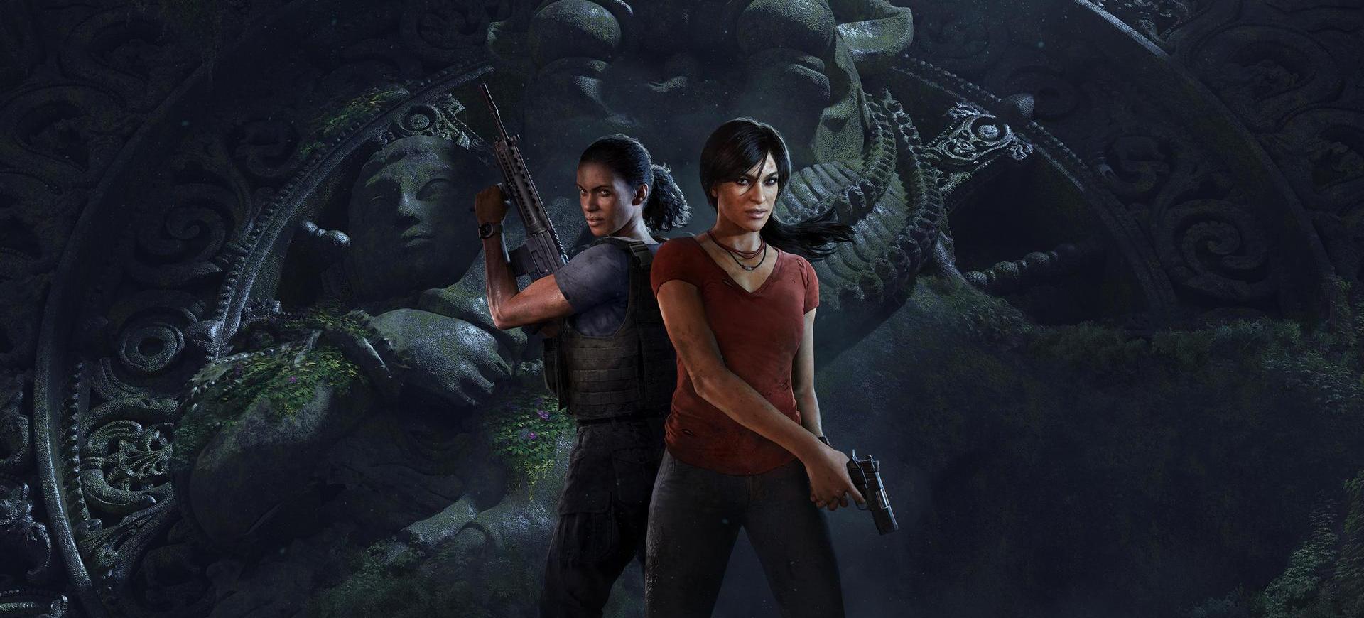 Uncharted: The Lost Legacy - Đánh Giá Game
