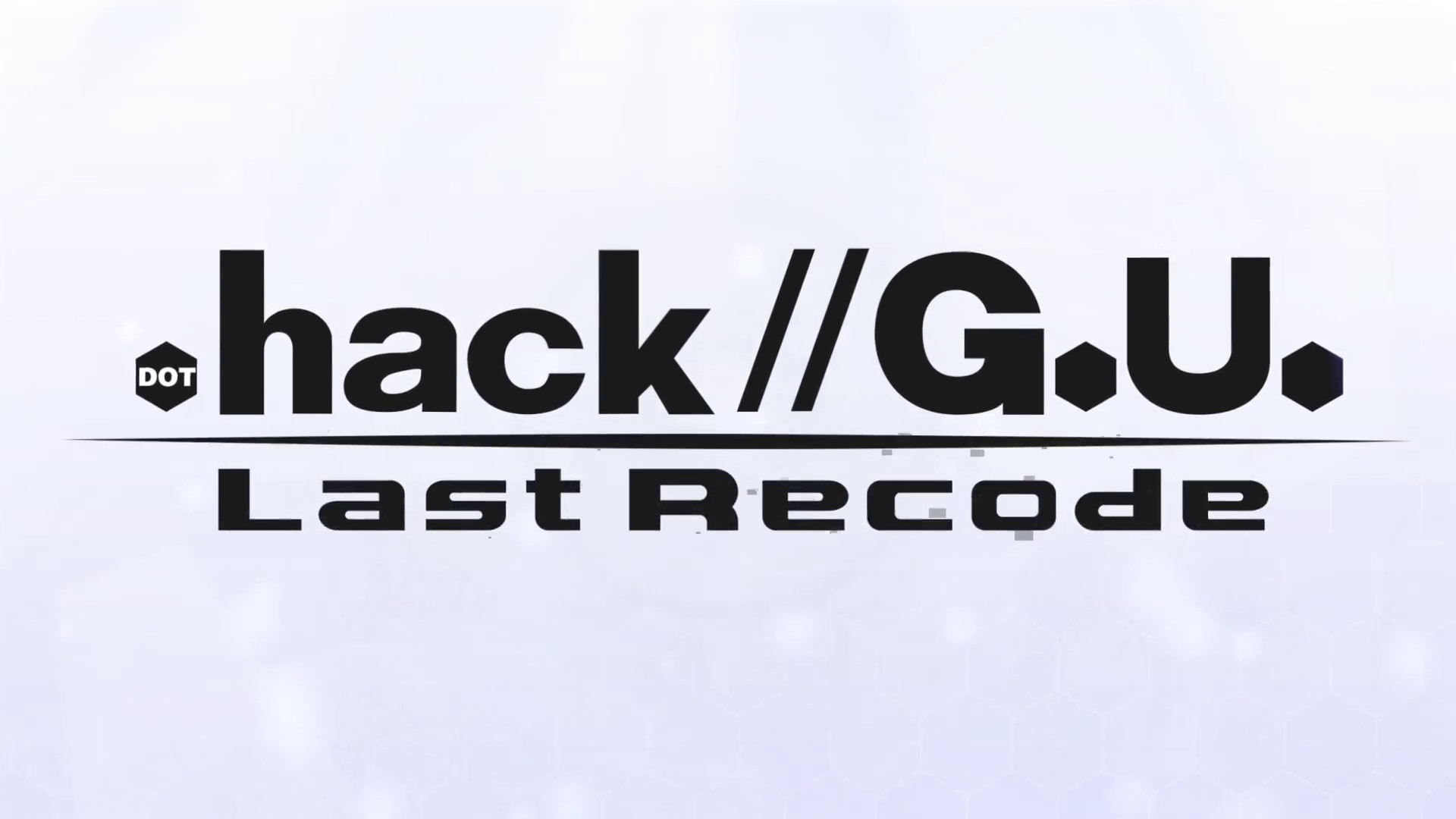 Ngày phát hành .hack//G.U. Last Recode được hé lộ - Tin Game