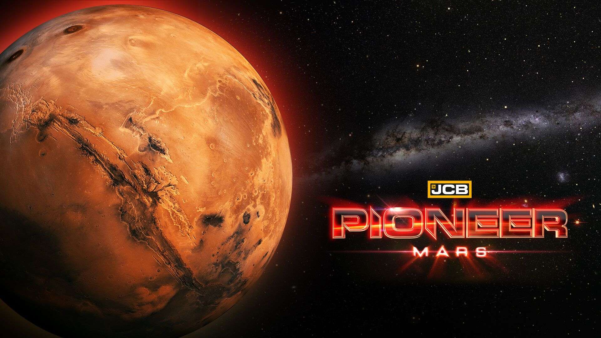 Video mới cho JCB Pioneer: Mars được đăng tải - Tin Game