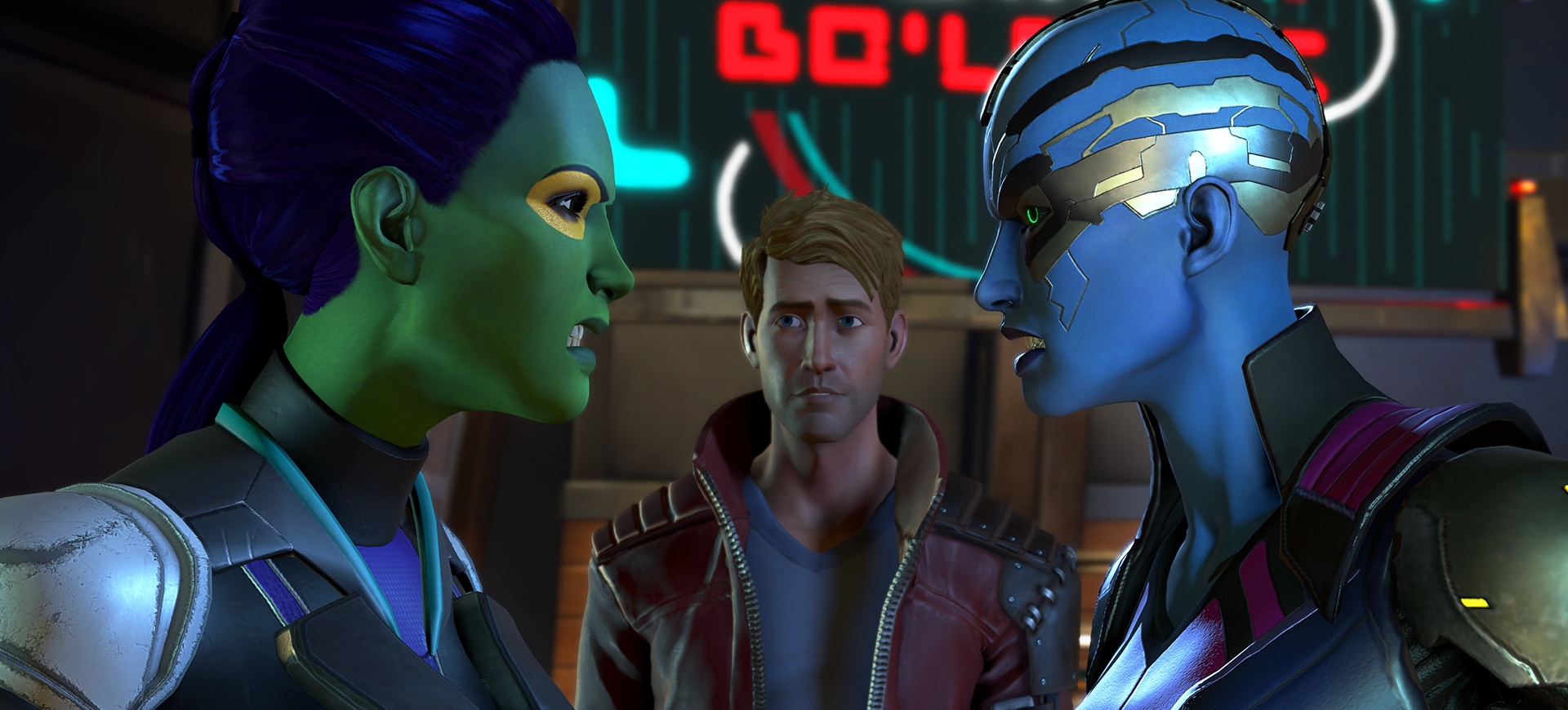 Marvel's Guardians of the Galaxy - Episode 3: More Than A Feeling - Đánh Giá Game